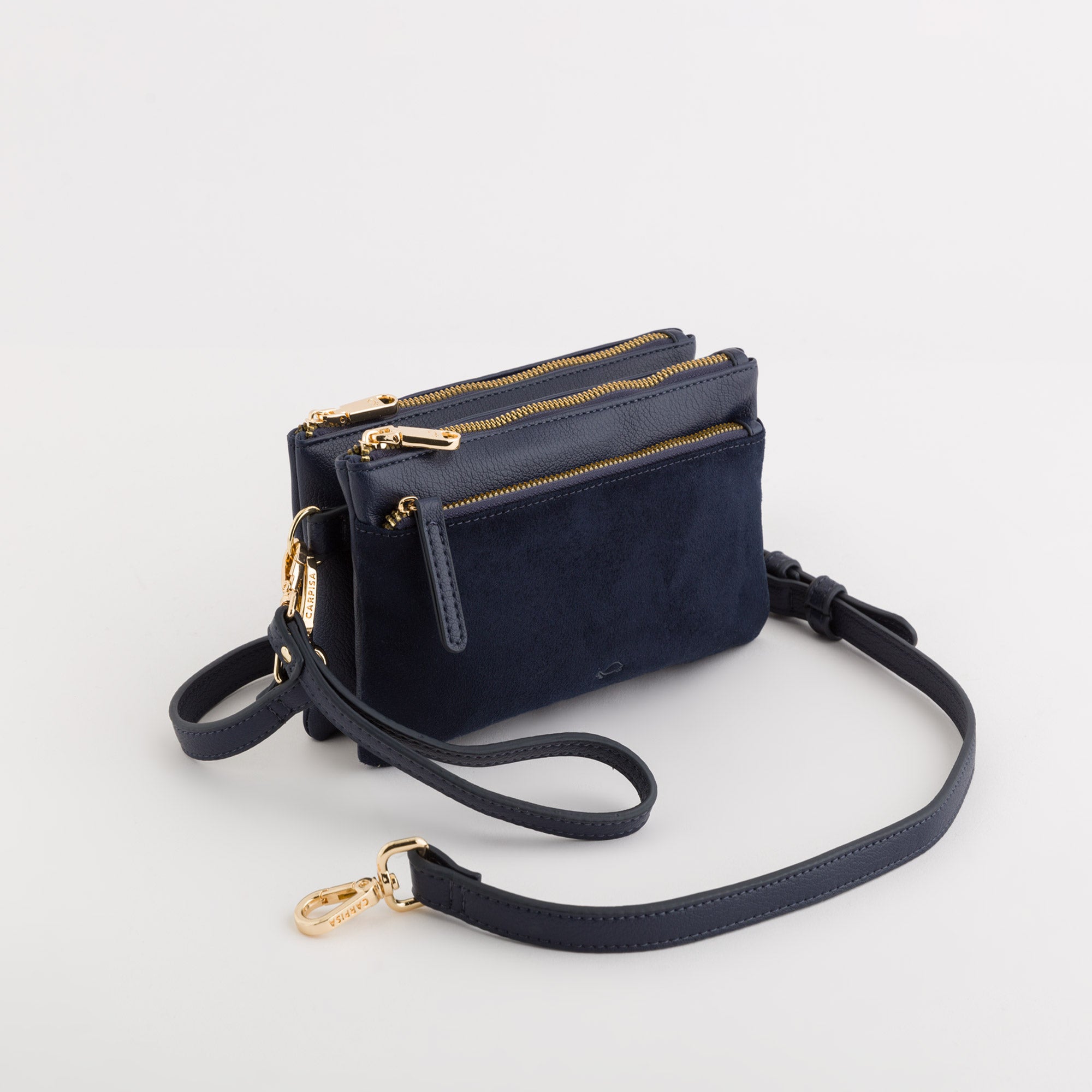 Tracollina Donna - Quebec v2 Blu Marino