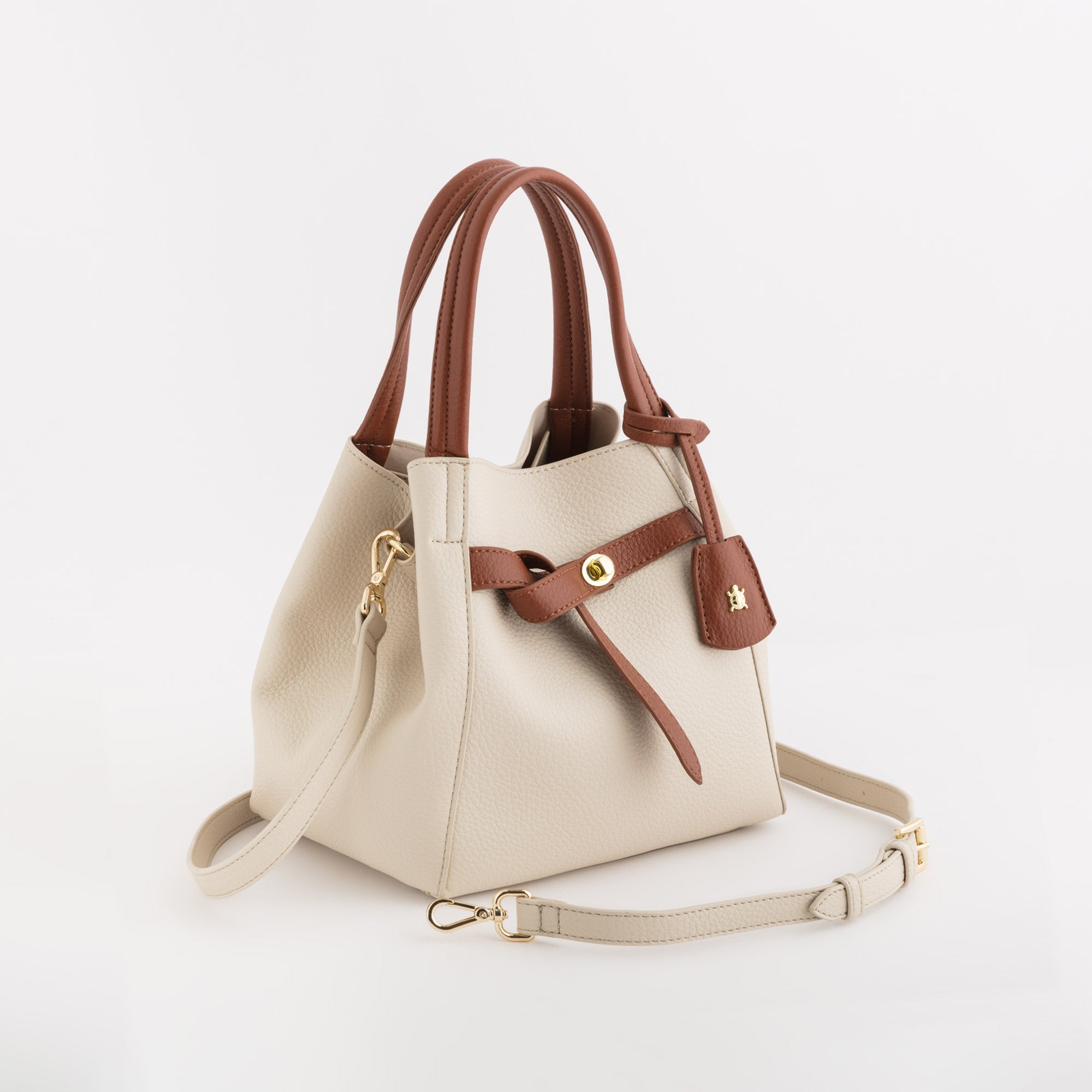 Borsa A Mano Donna - Ontario Crema