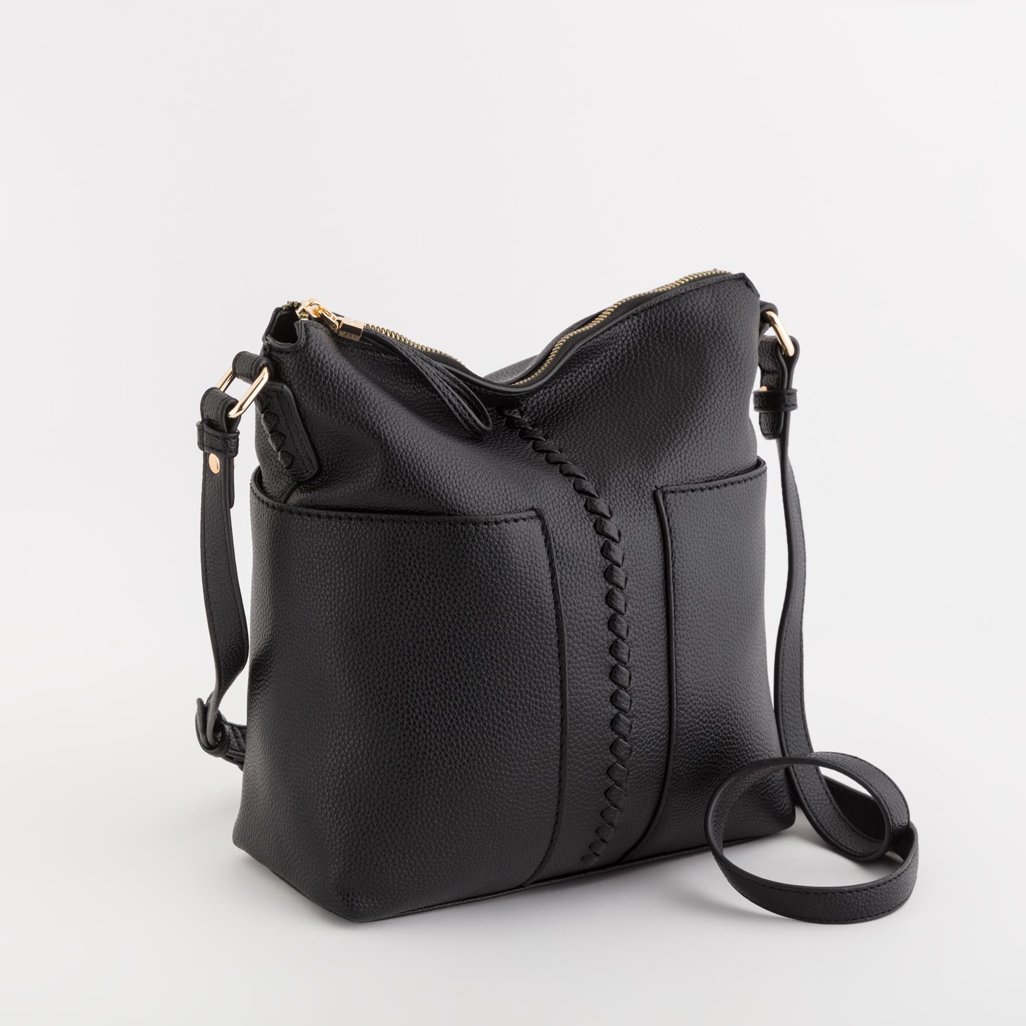 Bandoliera Donna - Yukon Nero