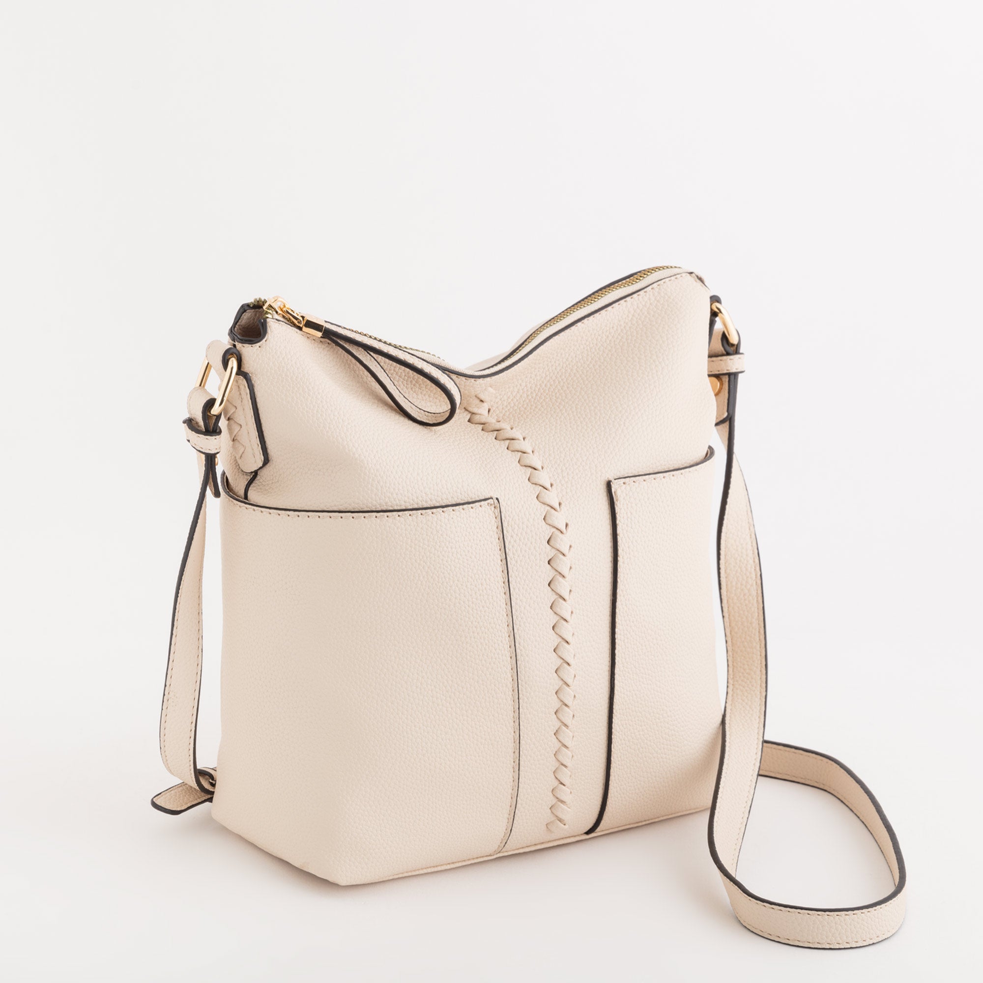 Women's Shoulder Bag - Yukon Crema