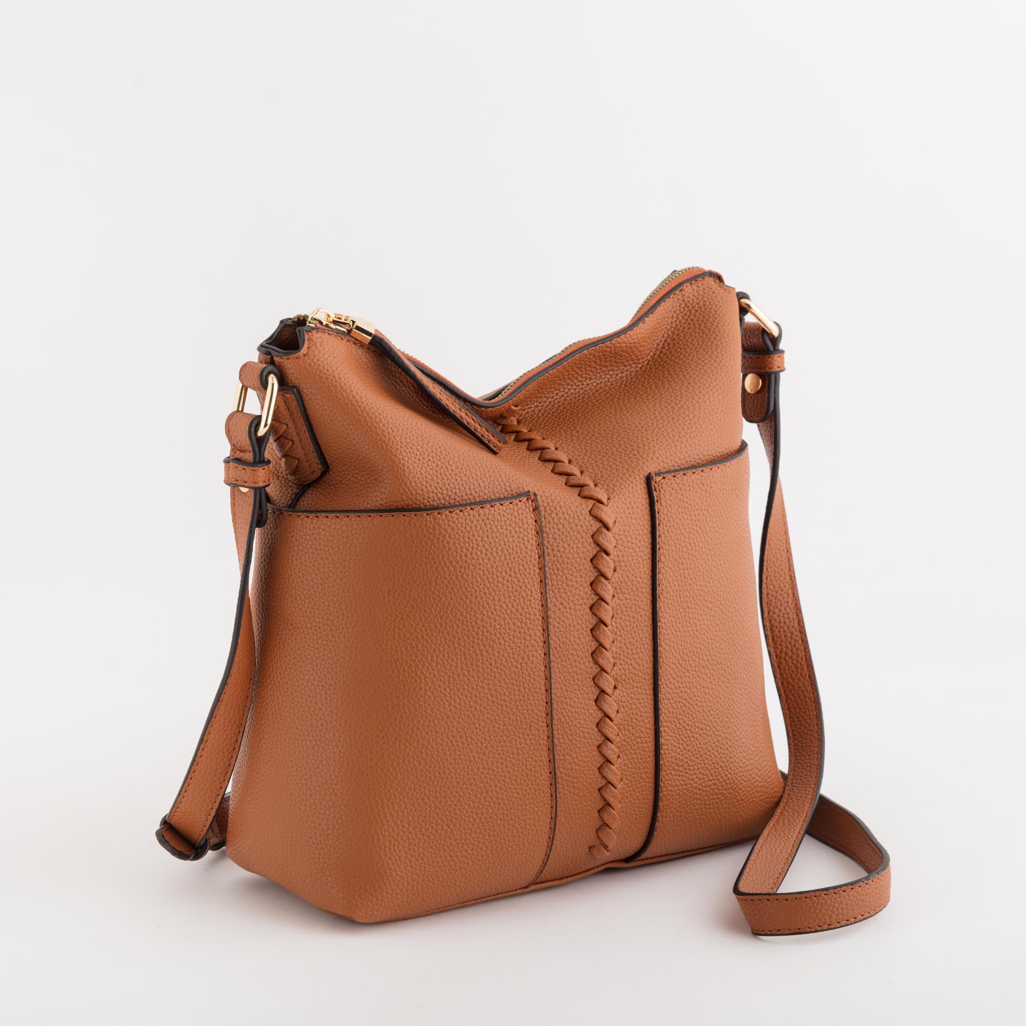 Sac à bandoulière pour femme - Yukon Cuoio