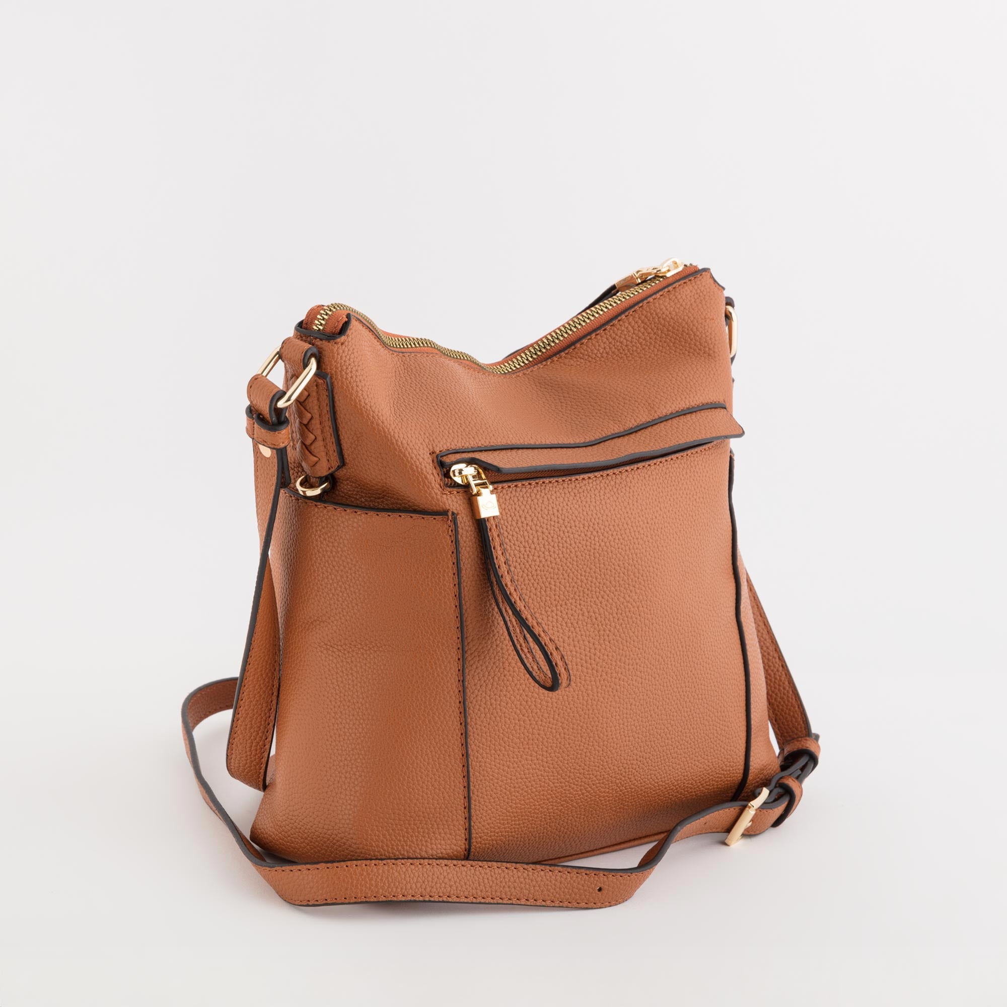 Sac à bandoulière pour femme - Yukon Cuoio