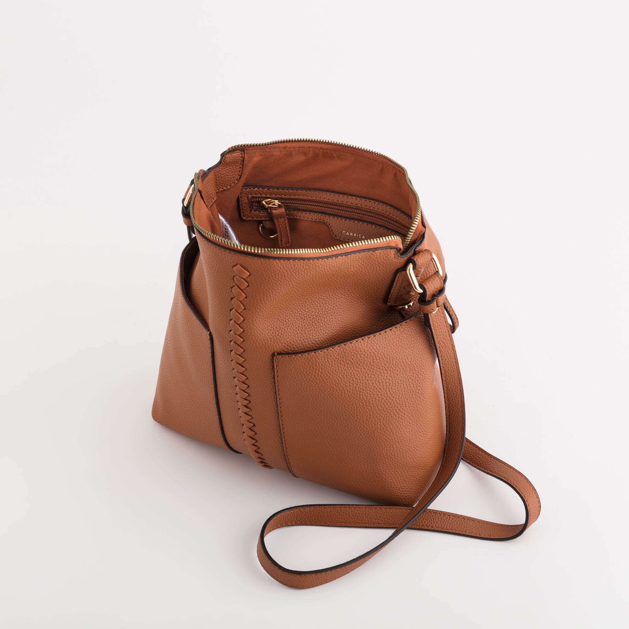 Sac à bandoulière pour femme - Yukon Cuoio