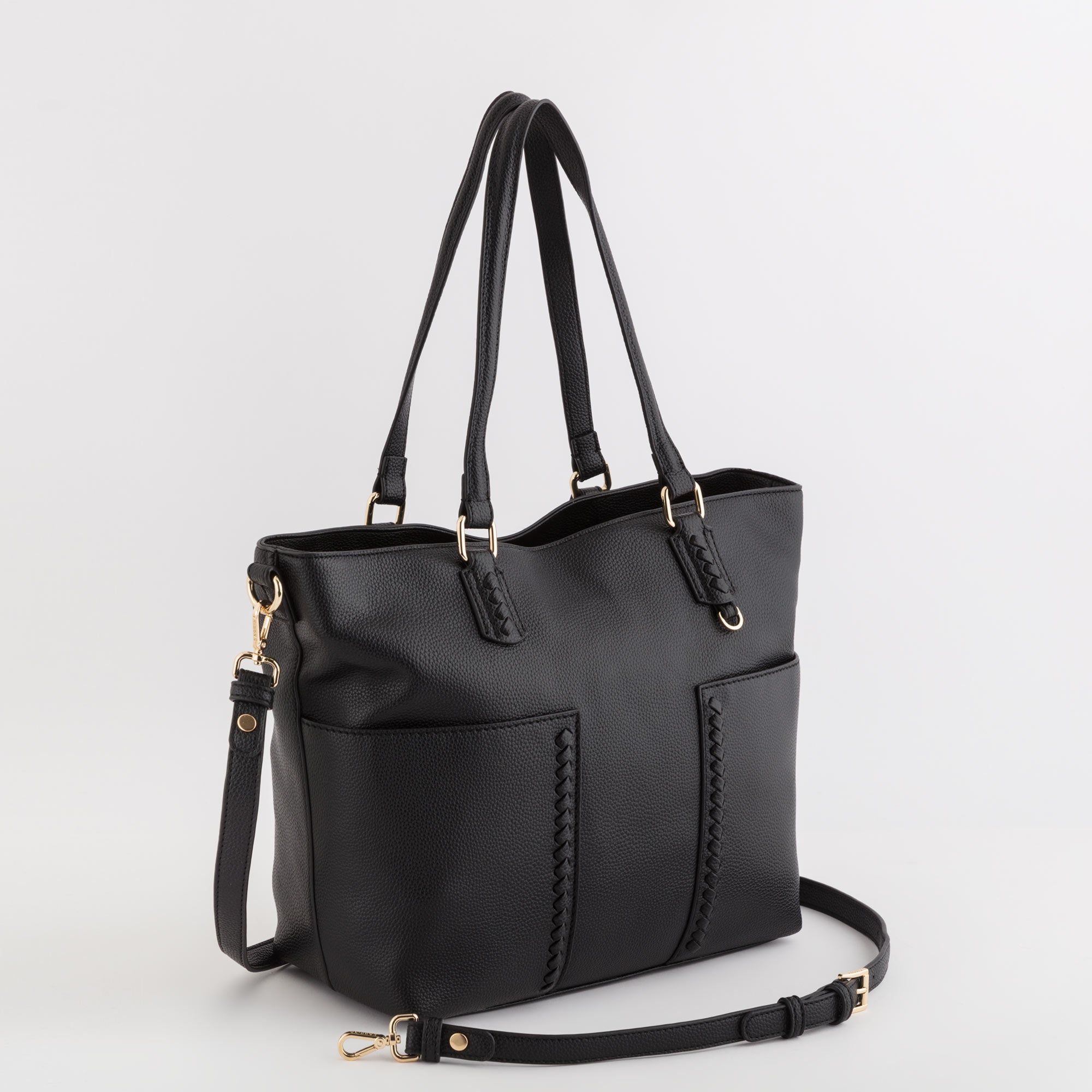 Damen-Shopping - Yukon Schwarz