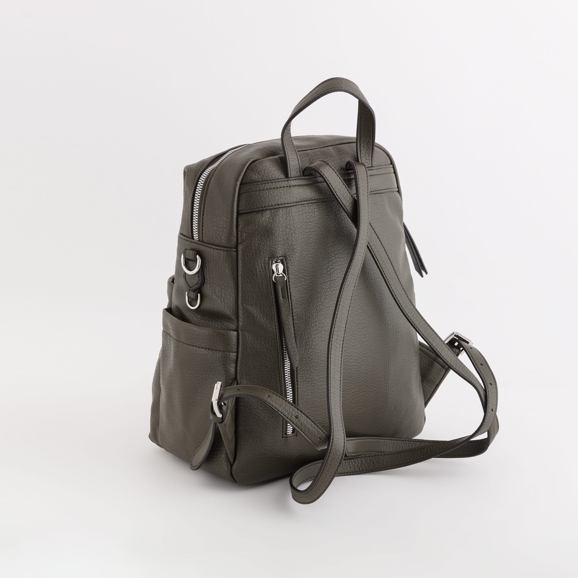 Women's Backpack/Shoulder Bag - Boston Bosco