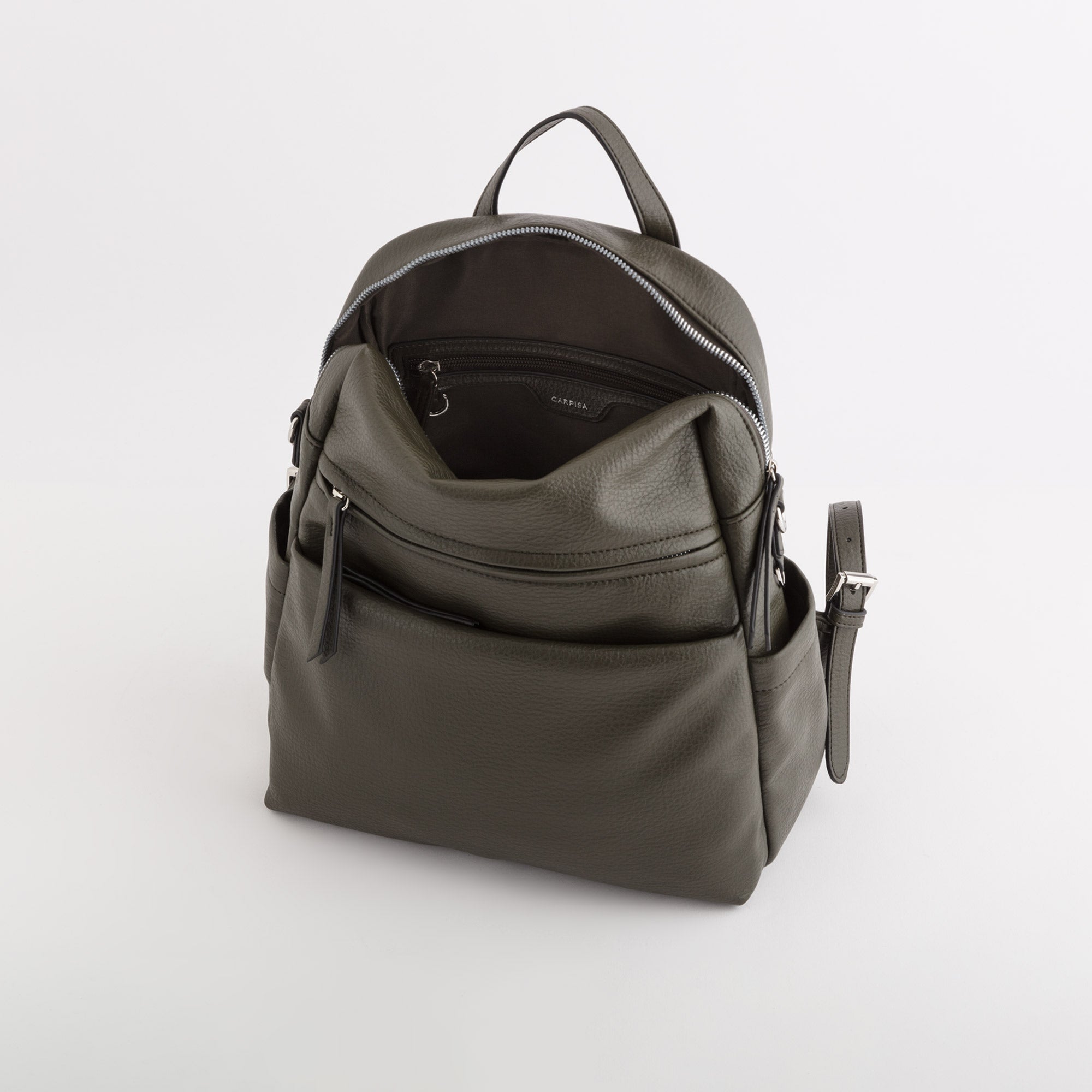 Women's Backpack/Shoulder Bag - Boston Bosco