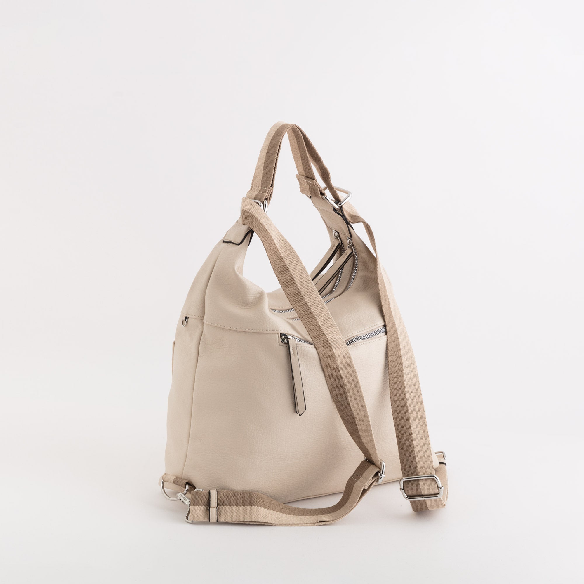 Damenrucksack - Boston Marmor