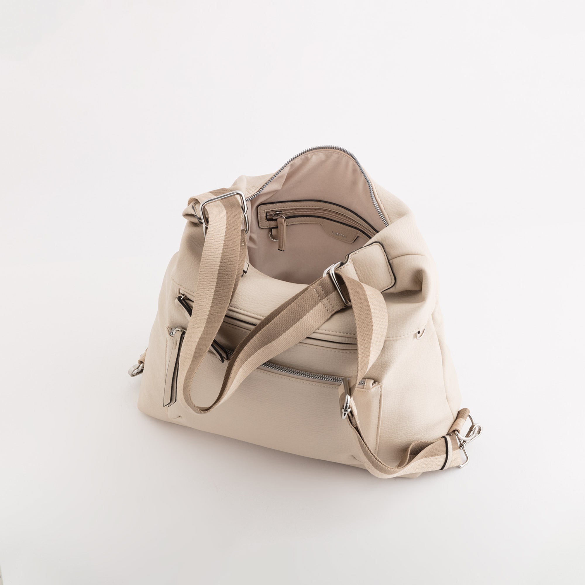 Damenrucksack - Boston Marmor