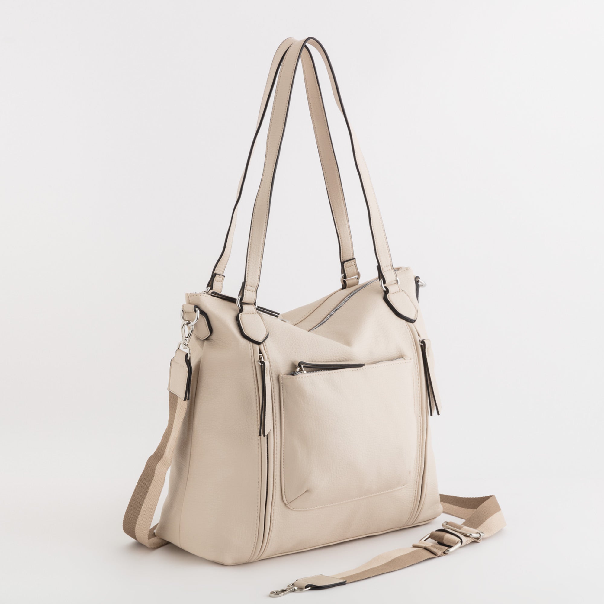 Shopping/Zaino Donna - Boston Marmo