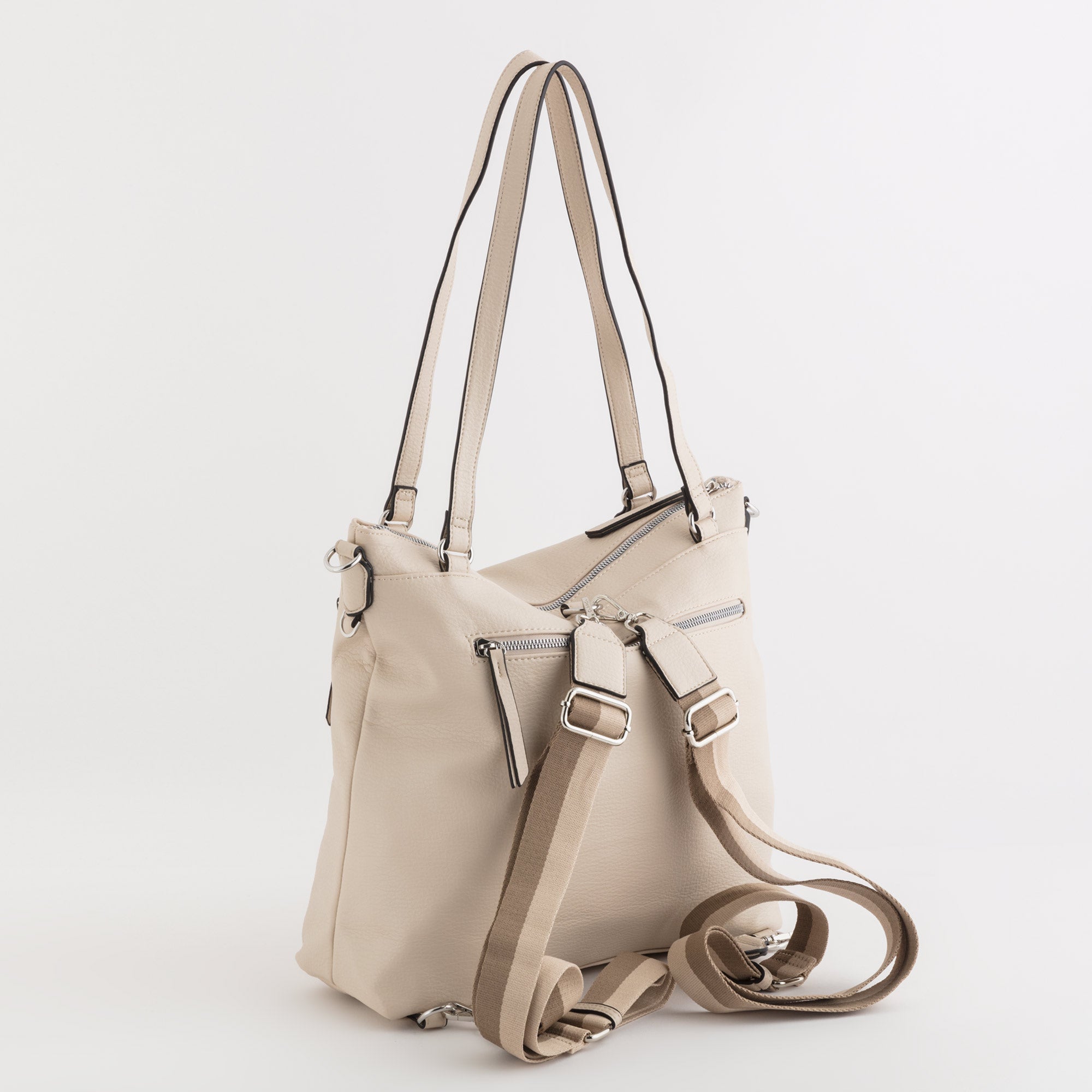 Shopping/Zaino Donna - Boston Marmo