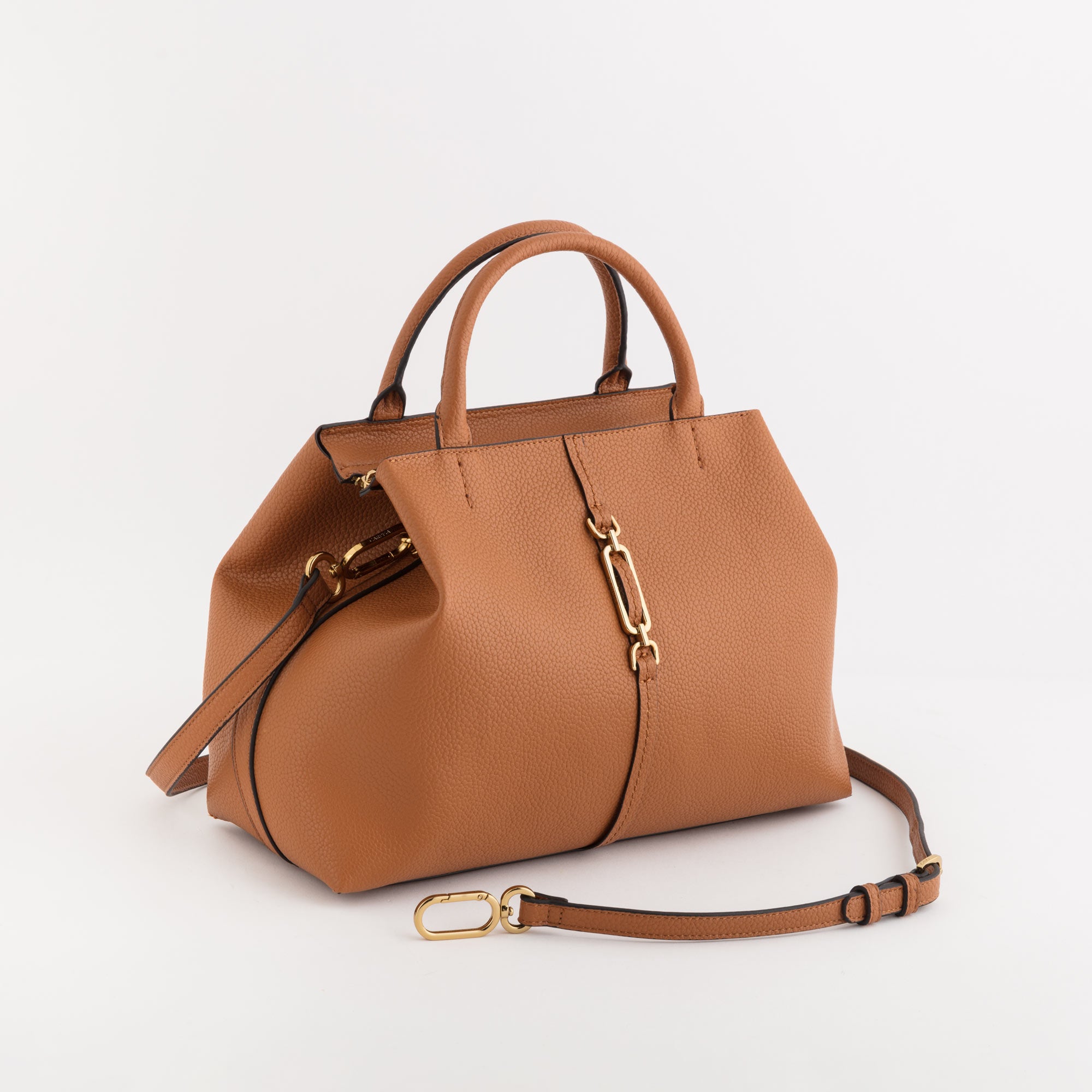 Borsa A Mano Donna - Giulia Cuoio