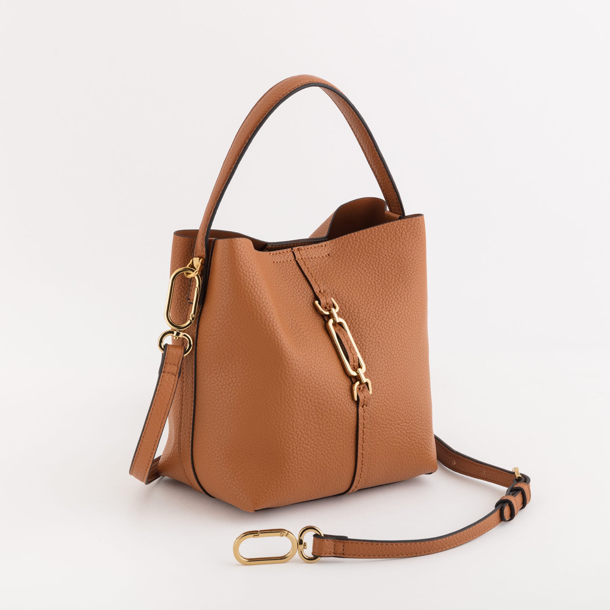 Secchiello Donna - Giulia Cuoio