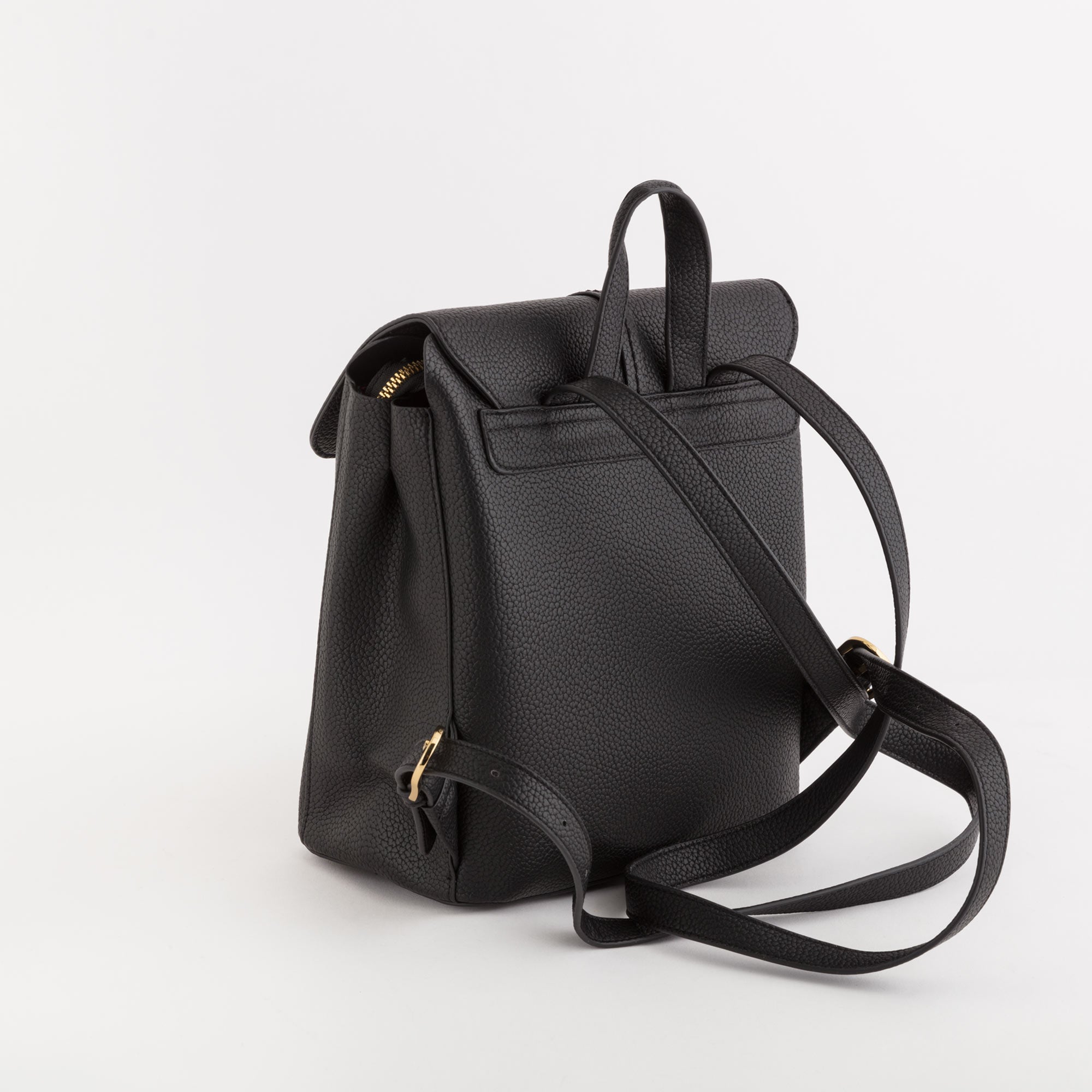 Women's Backpack - Giulia Black