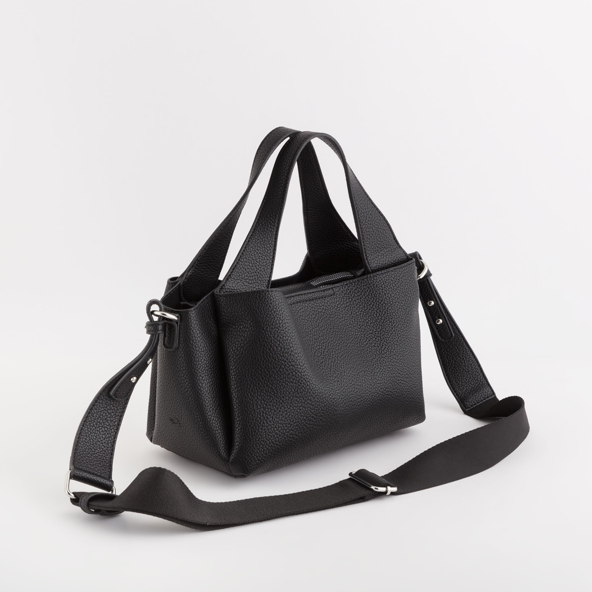 Borsa A Mano Donna - Lady Nero