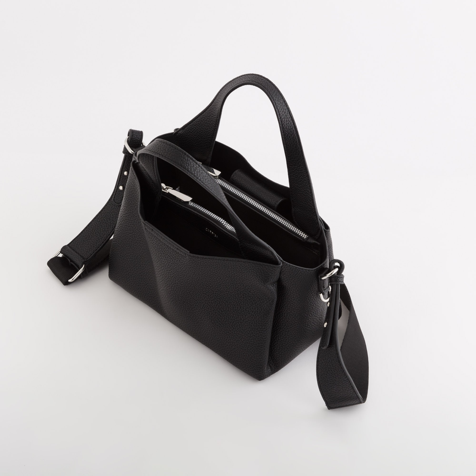 Borsa A Mano Donna - Lady Nero