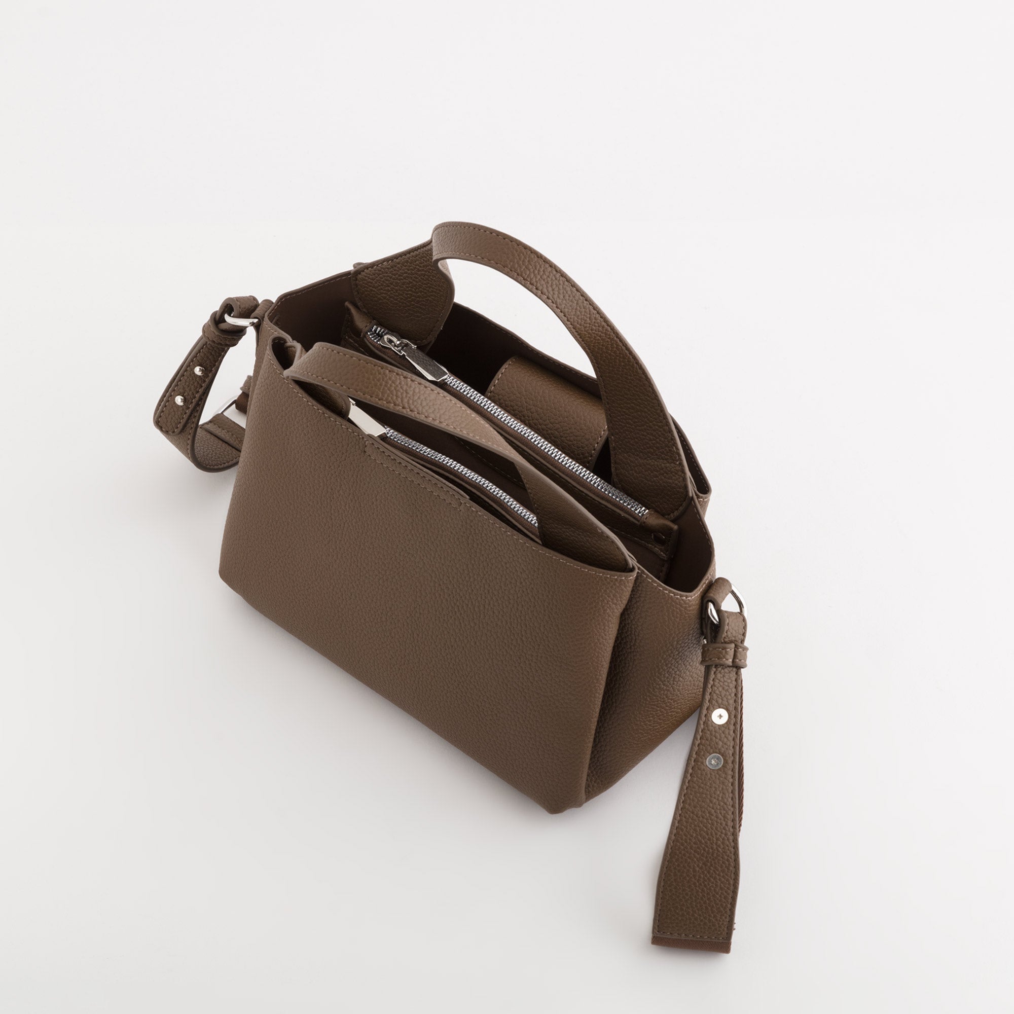 Borsa A Mano Donna - Lady Tortora