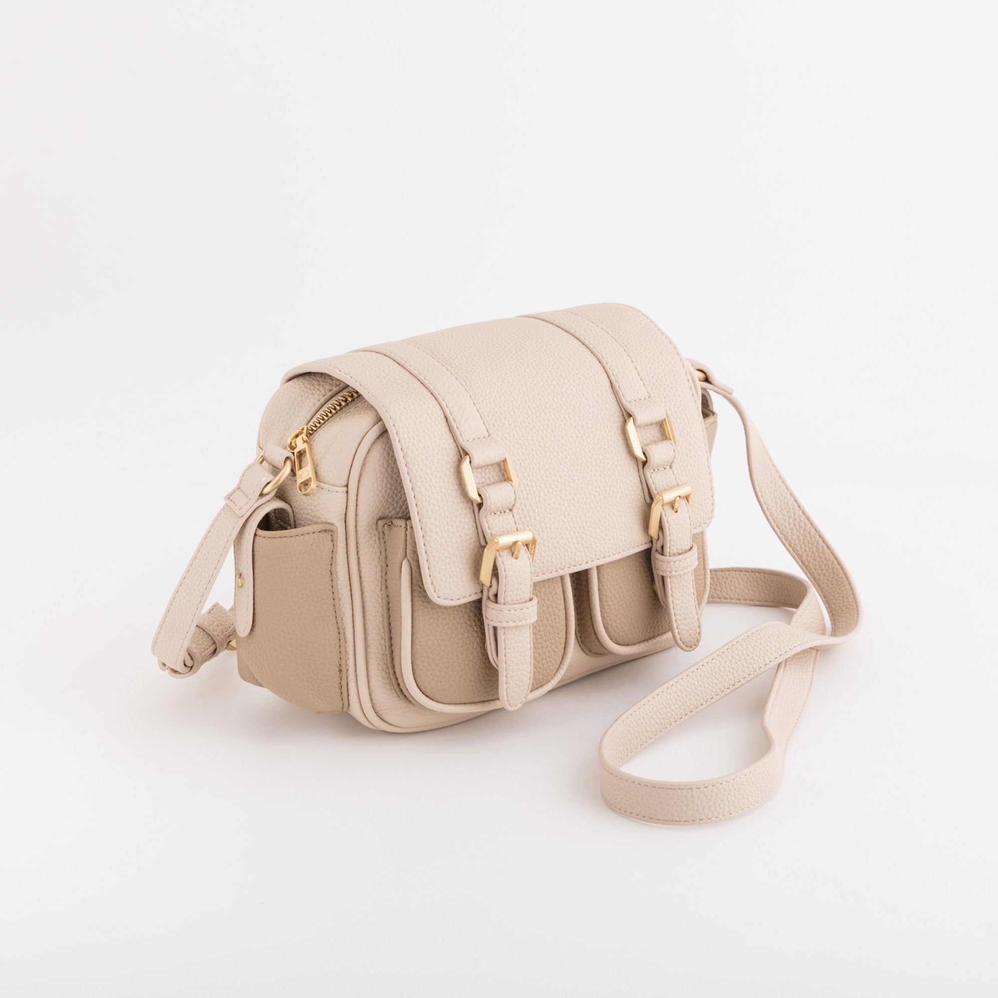 Pattina Donna - Detroit Crema/Multicolore