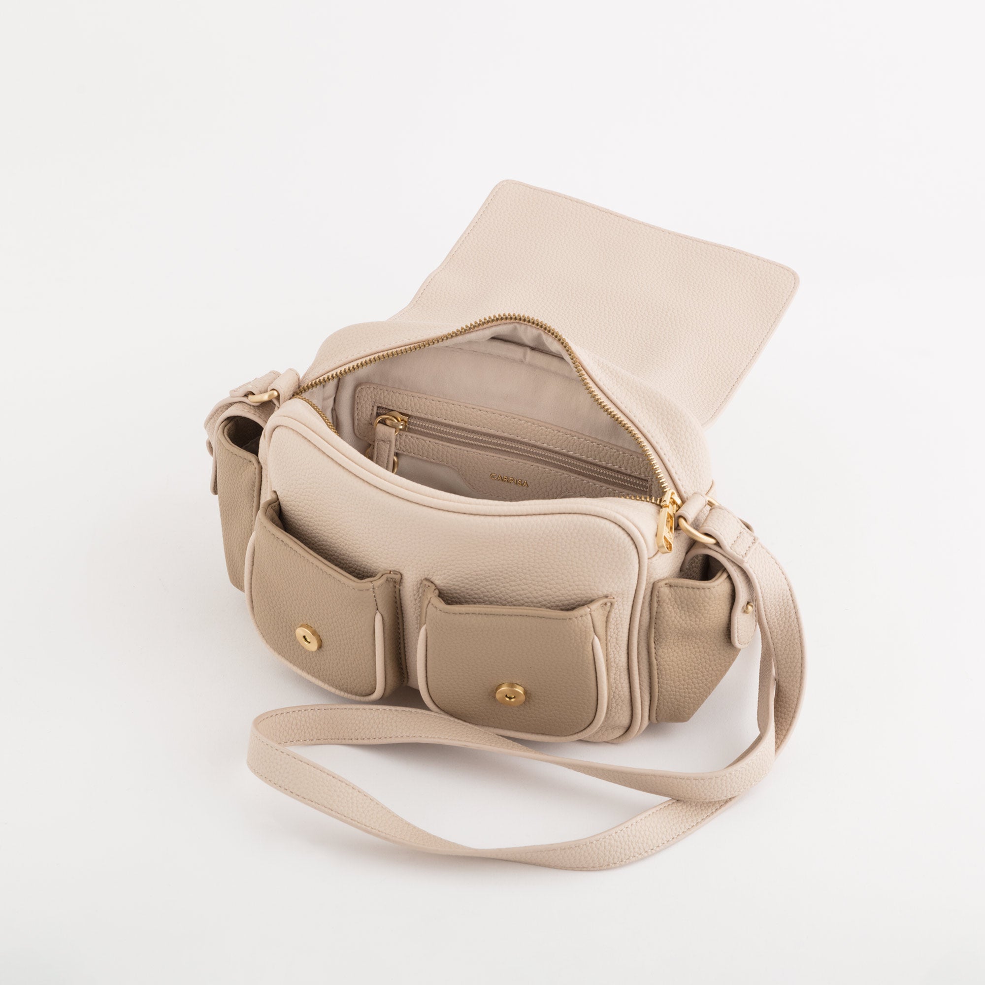 Pattina Donna - Detroit Crema/Multicolore