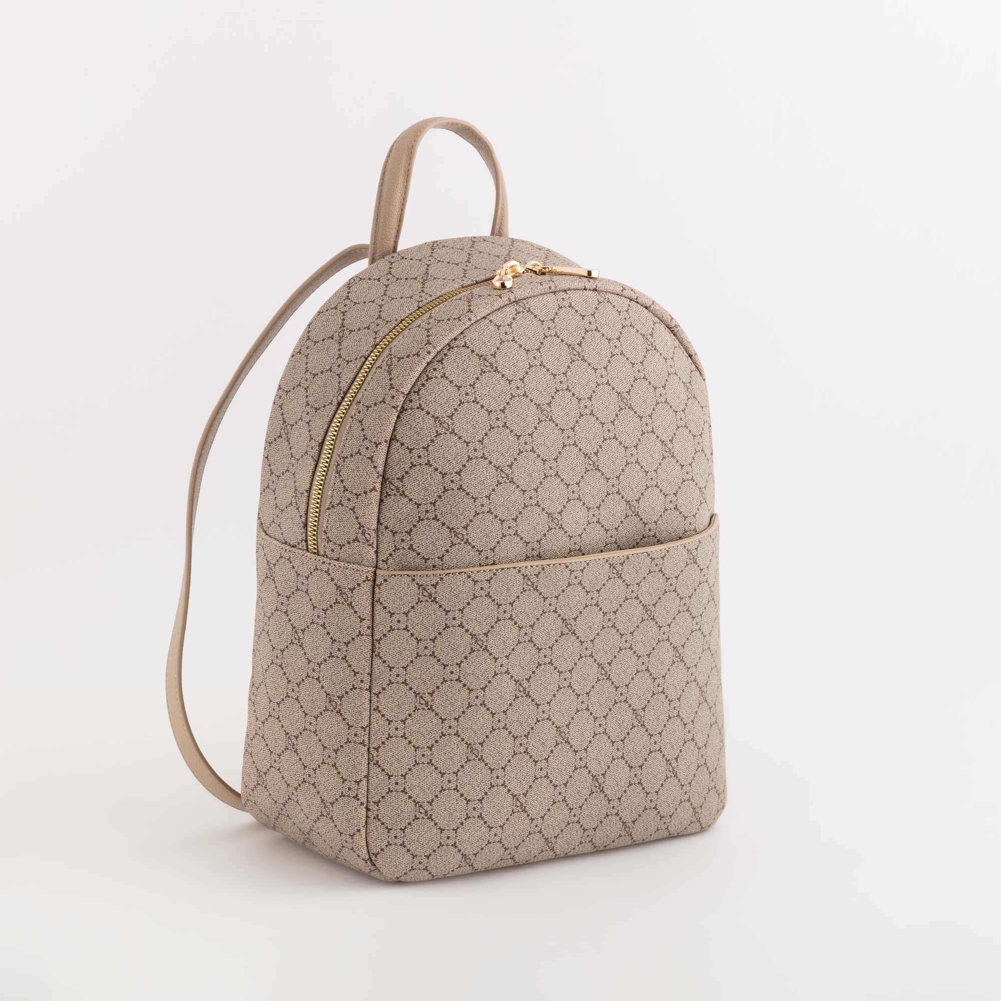 carpisa leather backpack Women's Backpack