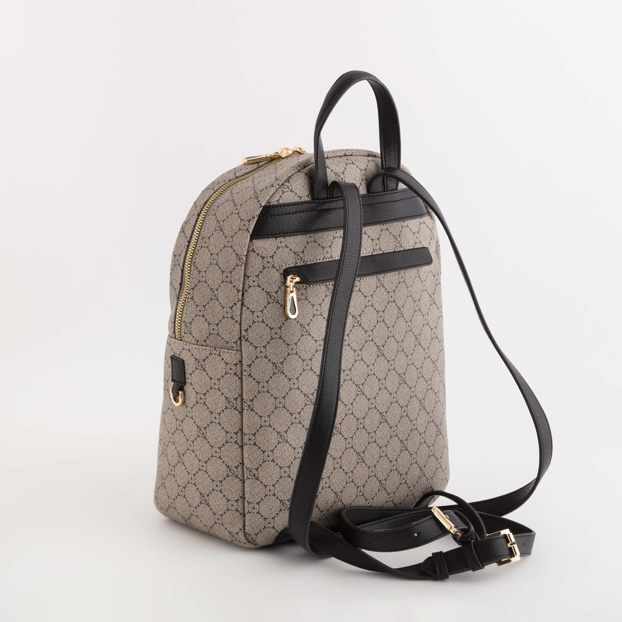 Women's Backpack - Diana Taupe/Black