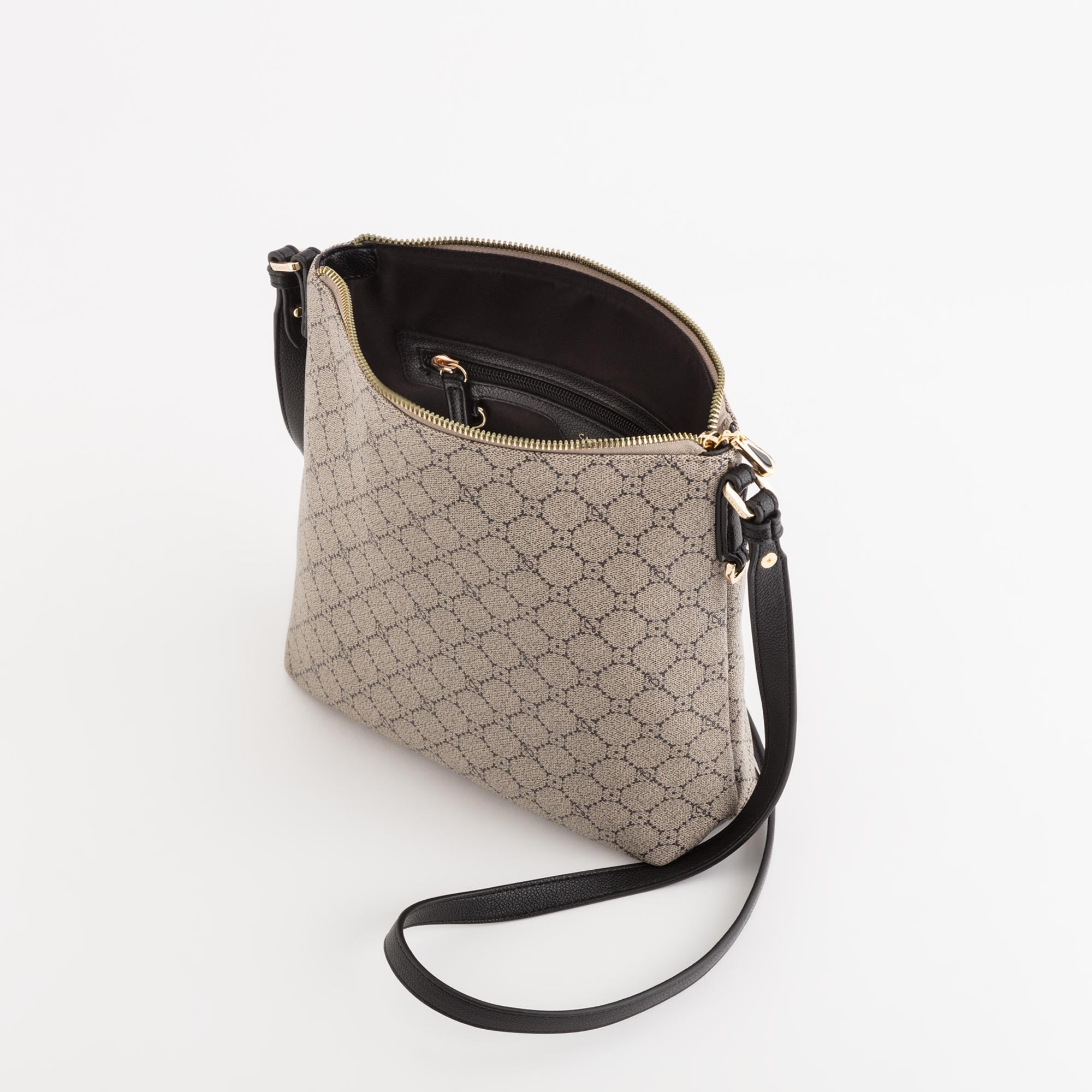 Bandoliera Donna - Diana Tortora/Nero