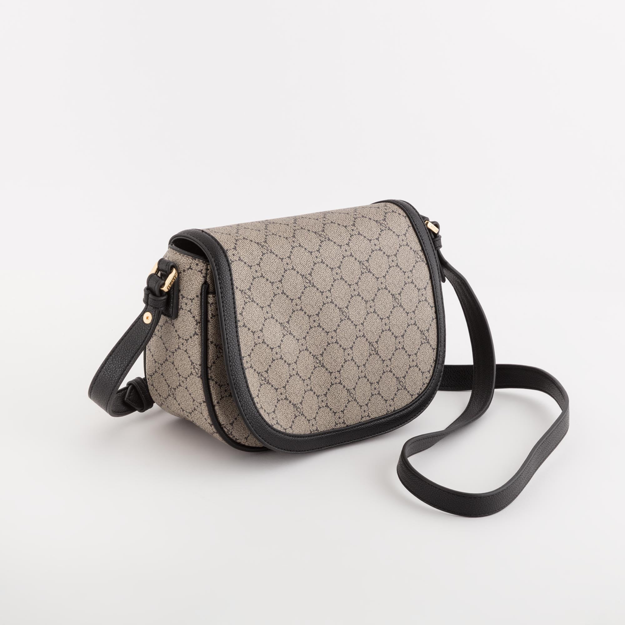 Skate pour femmes - Diana Taupe/Noir