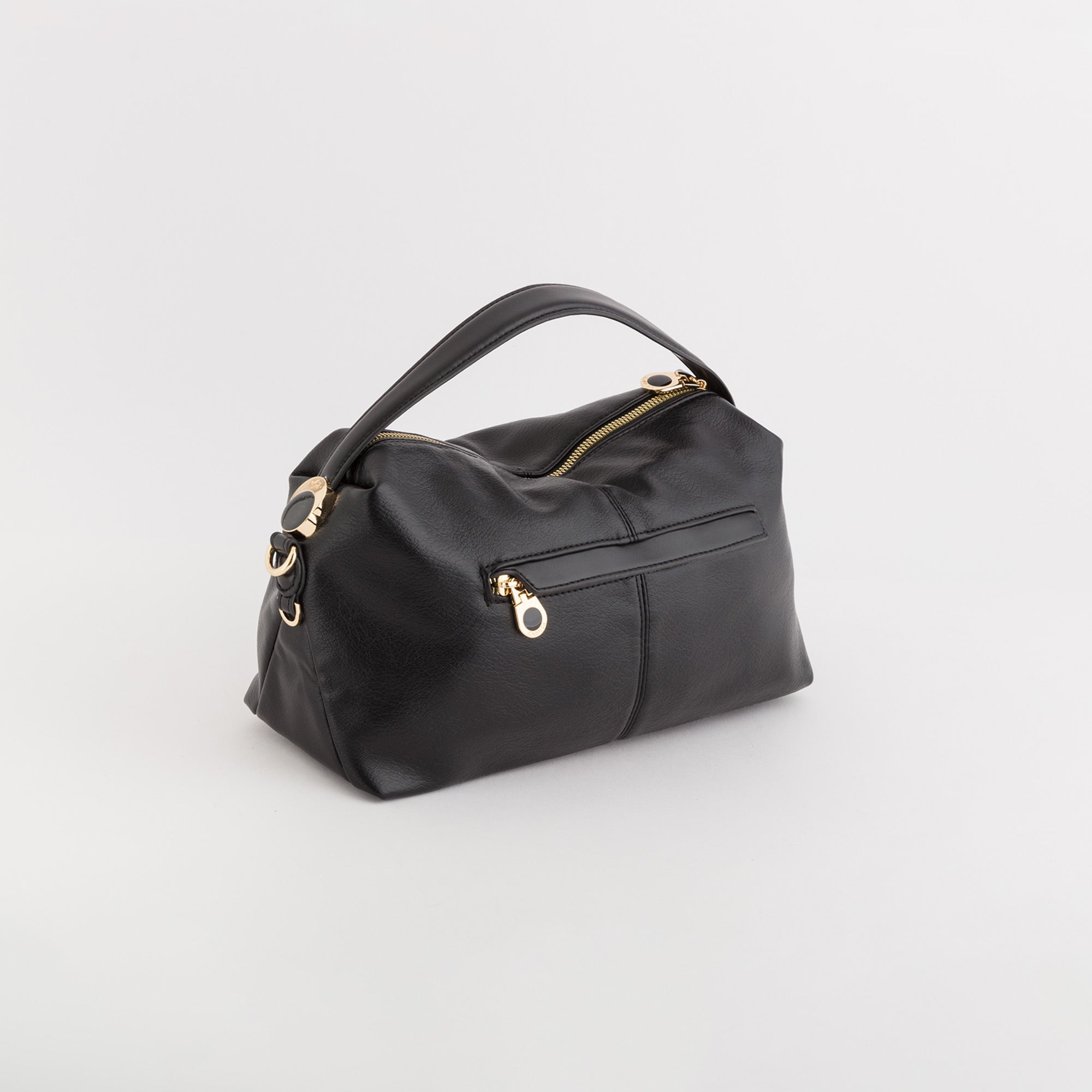 Mini Sacca Donna - Sitka Nero