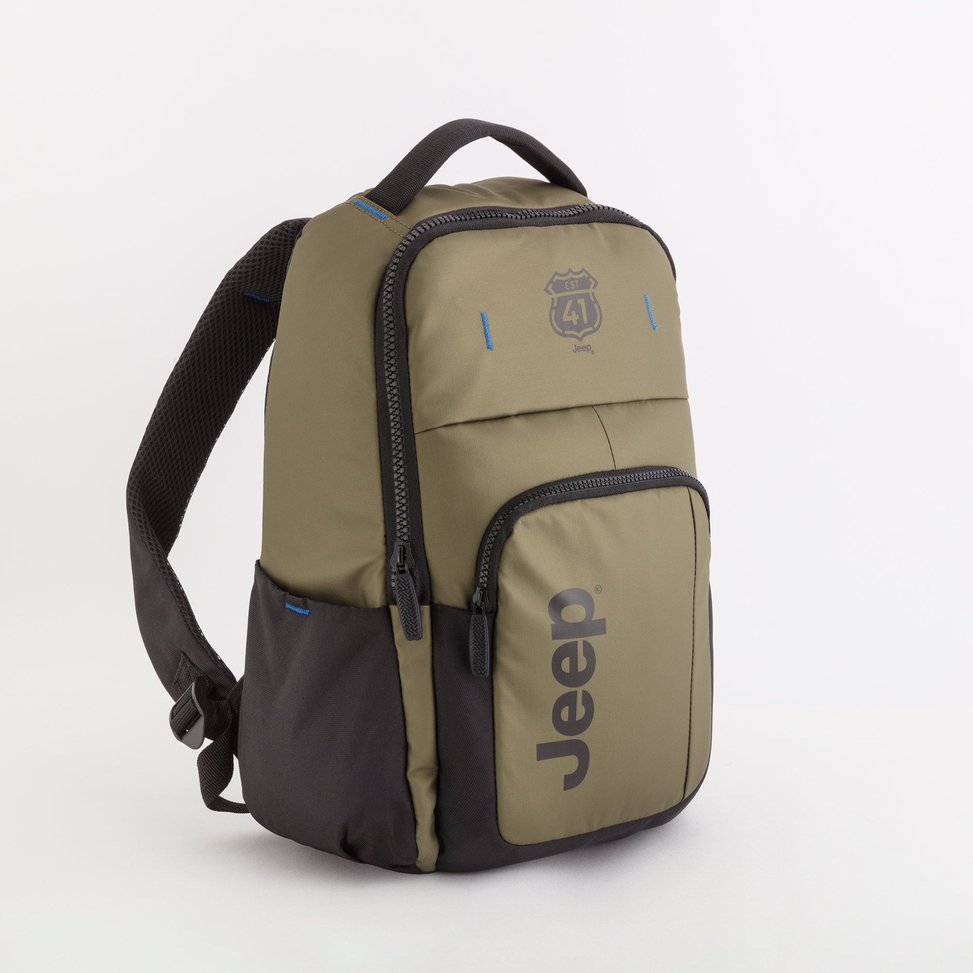 Zaino Uomo - Midtown jeep Verde Militare