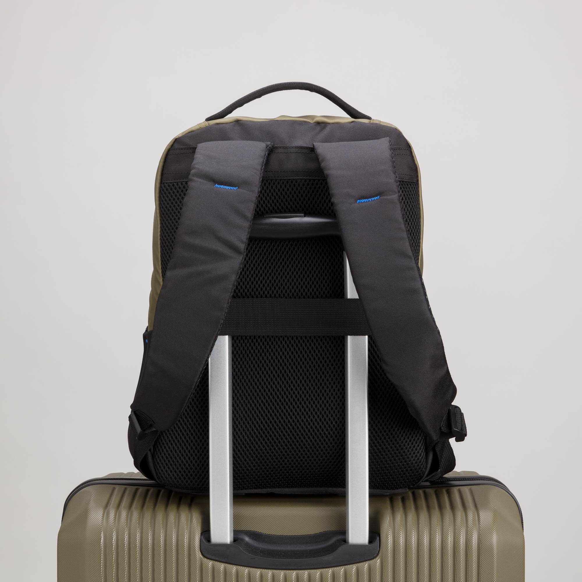 Zaino Uomo - Midtown jeep Verde Militare