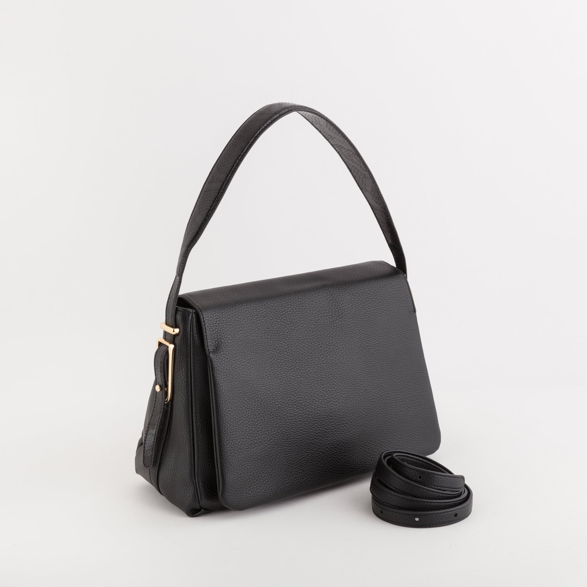 Pattina Donna - Valdez Nero