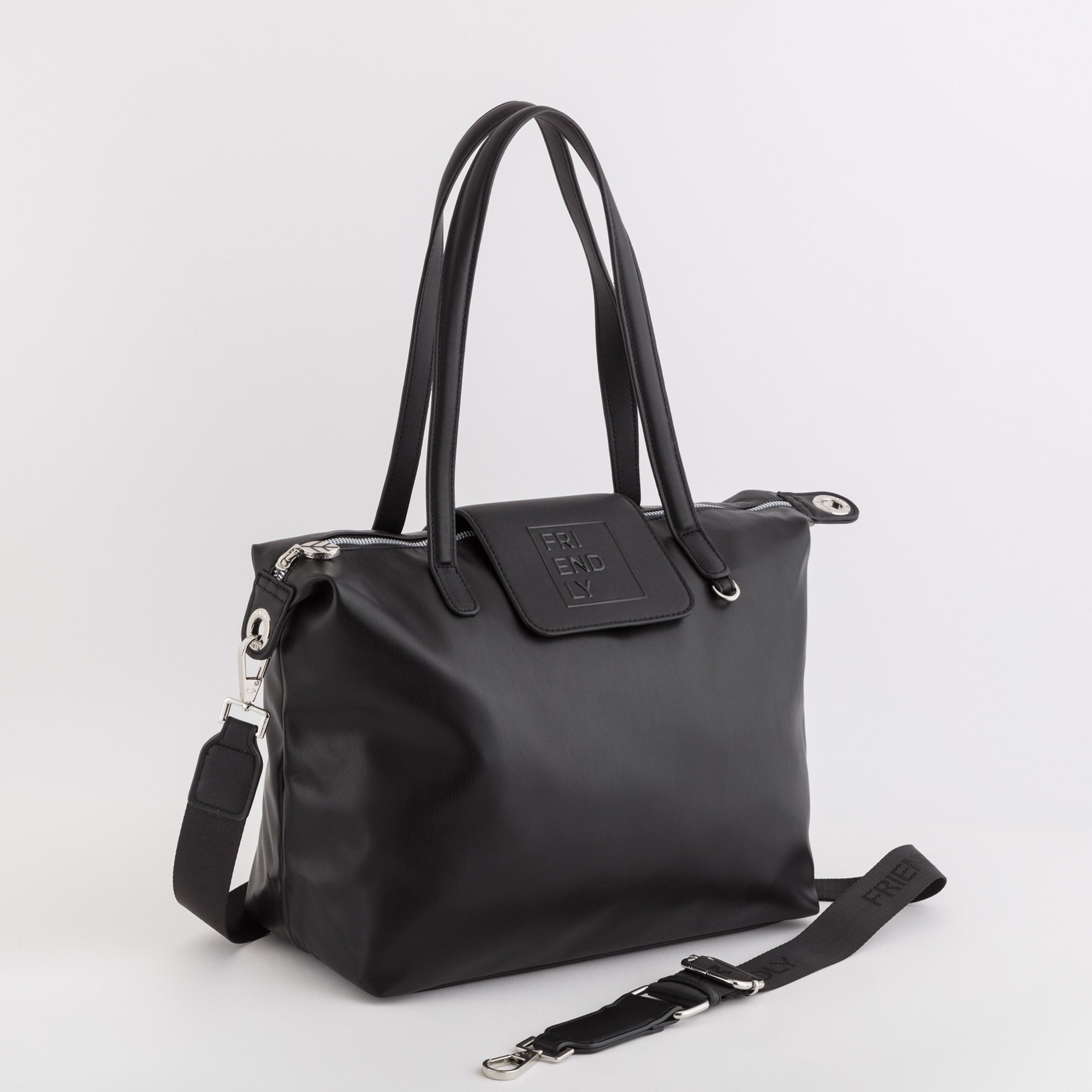 Damen-Shopping - Olanka v2 Schwarz