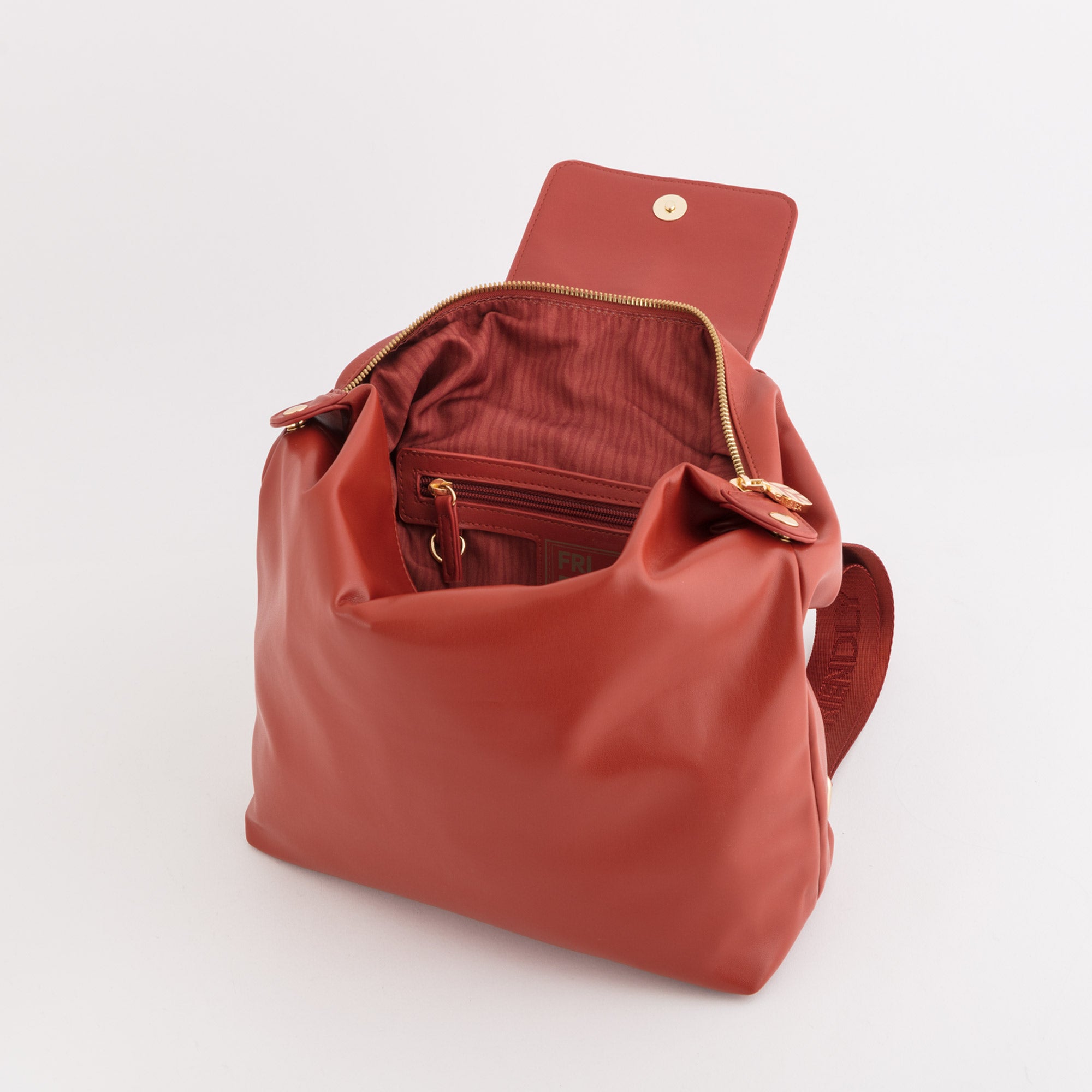 Women's Backpack - Olanka v2 Rust