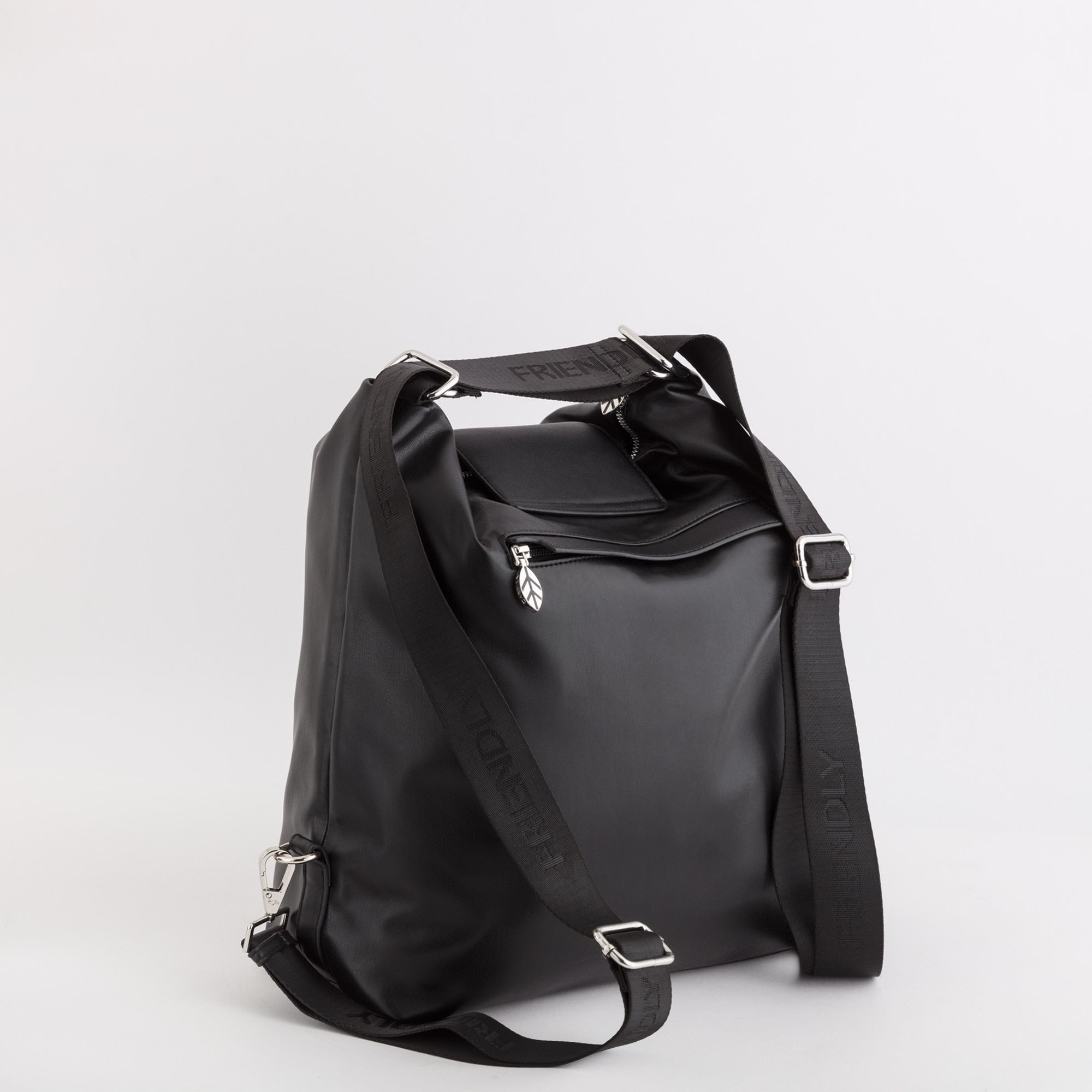 Sacca/Zaino Donna - Olanka v2 Nero