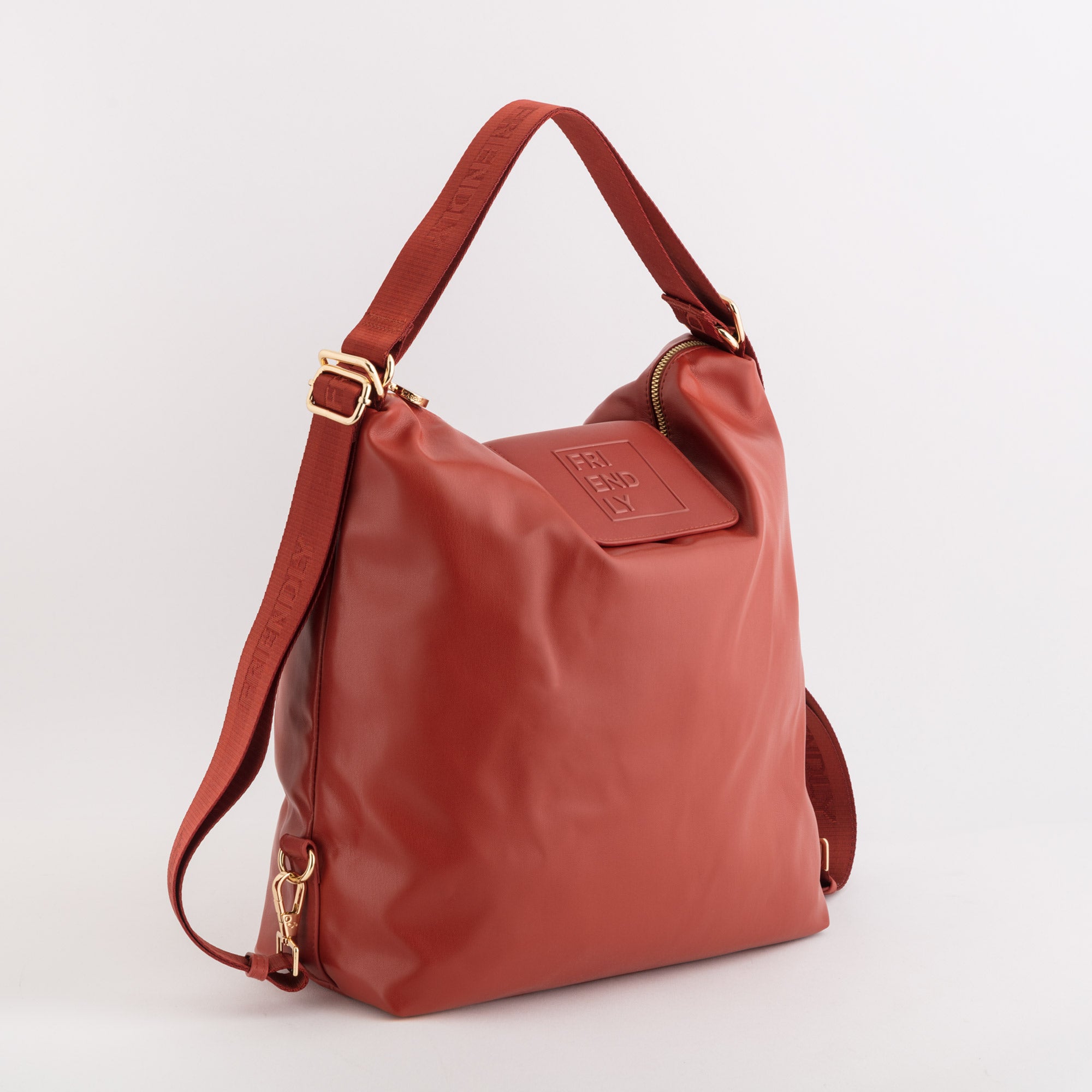 Sacca/Zaino Donna - Olanka v2 Ruggine