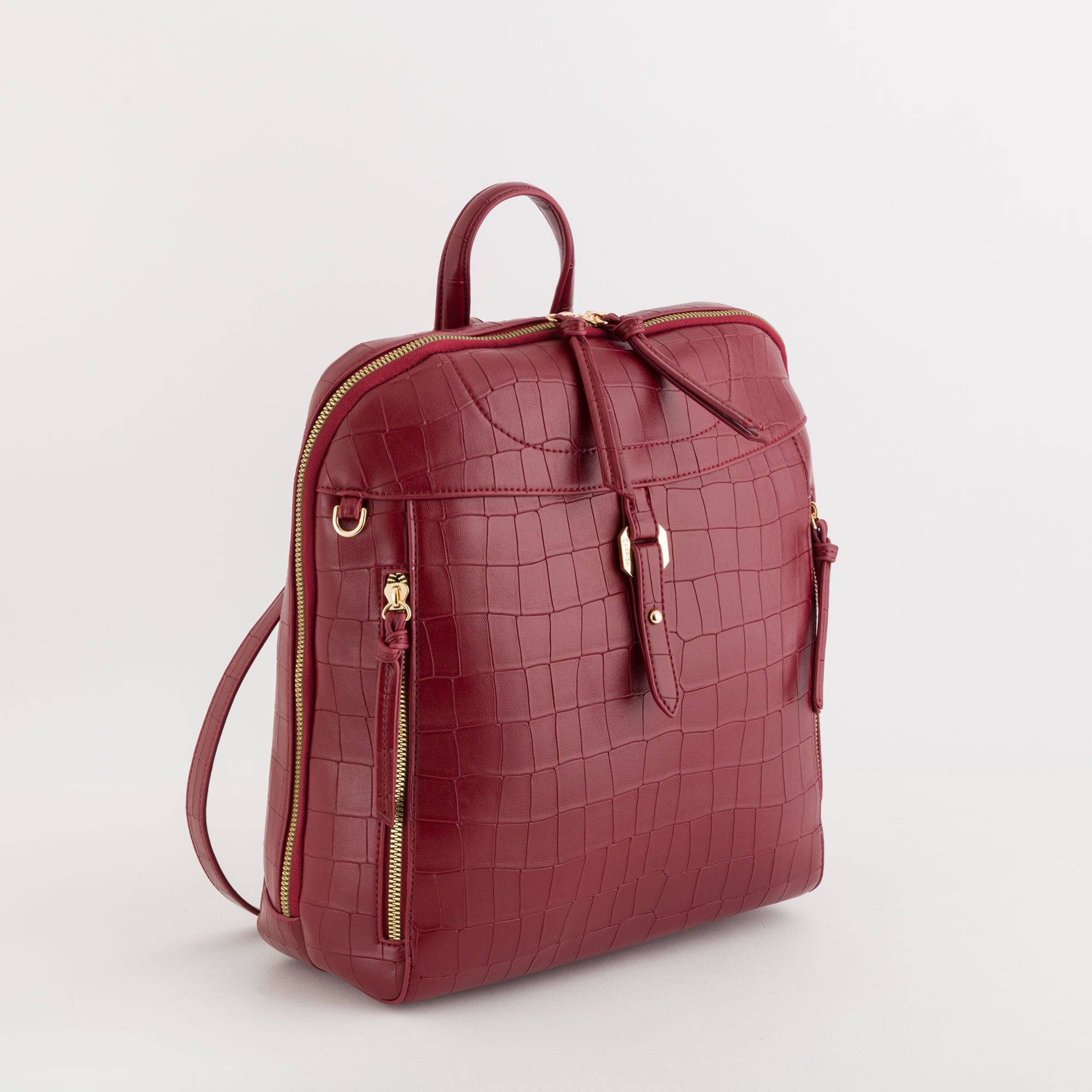 Women's Backpack - Wels Cherry