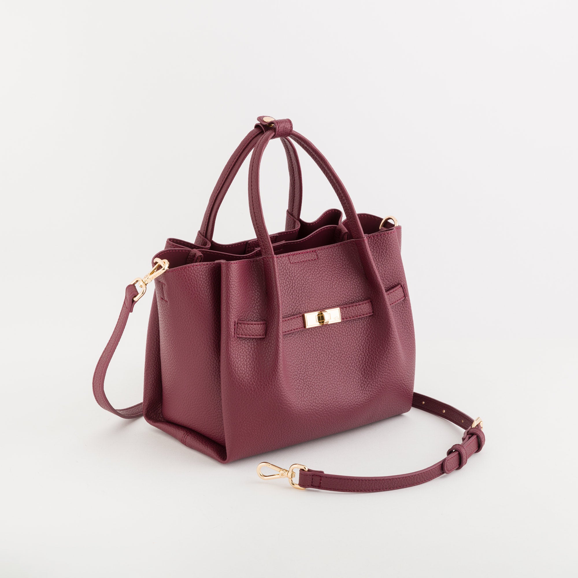 Damenhandtasche - Salzburg Kirsche