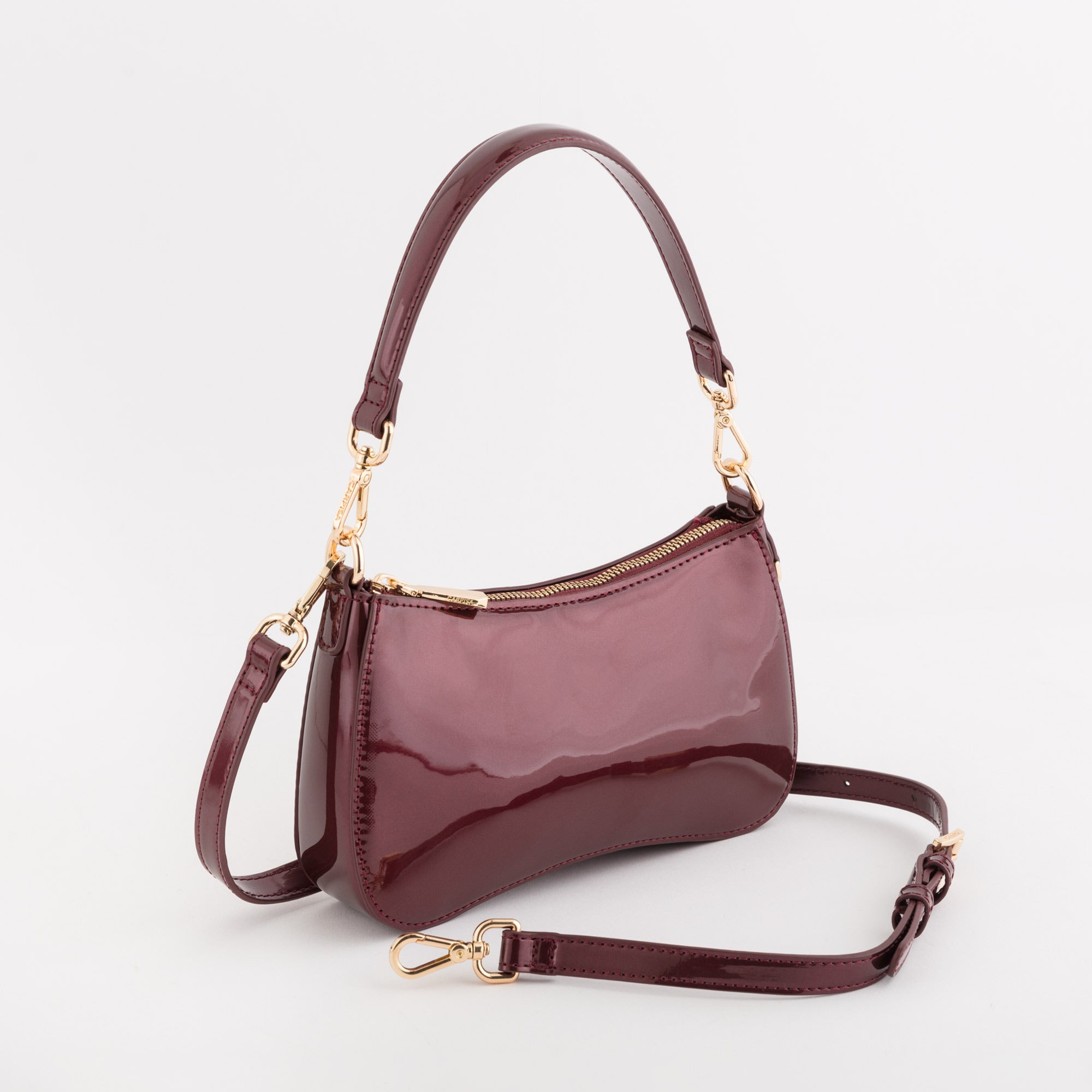 Tracollina Donna - Narciso patent Ciliegia