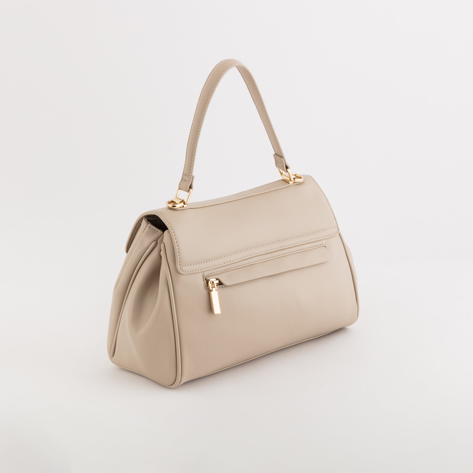 Women's Briefcase - Ostenda Sand