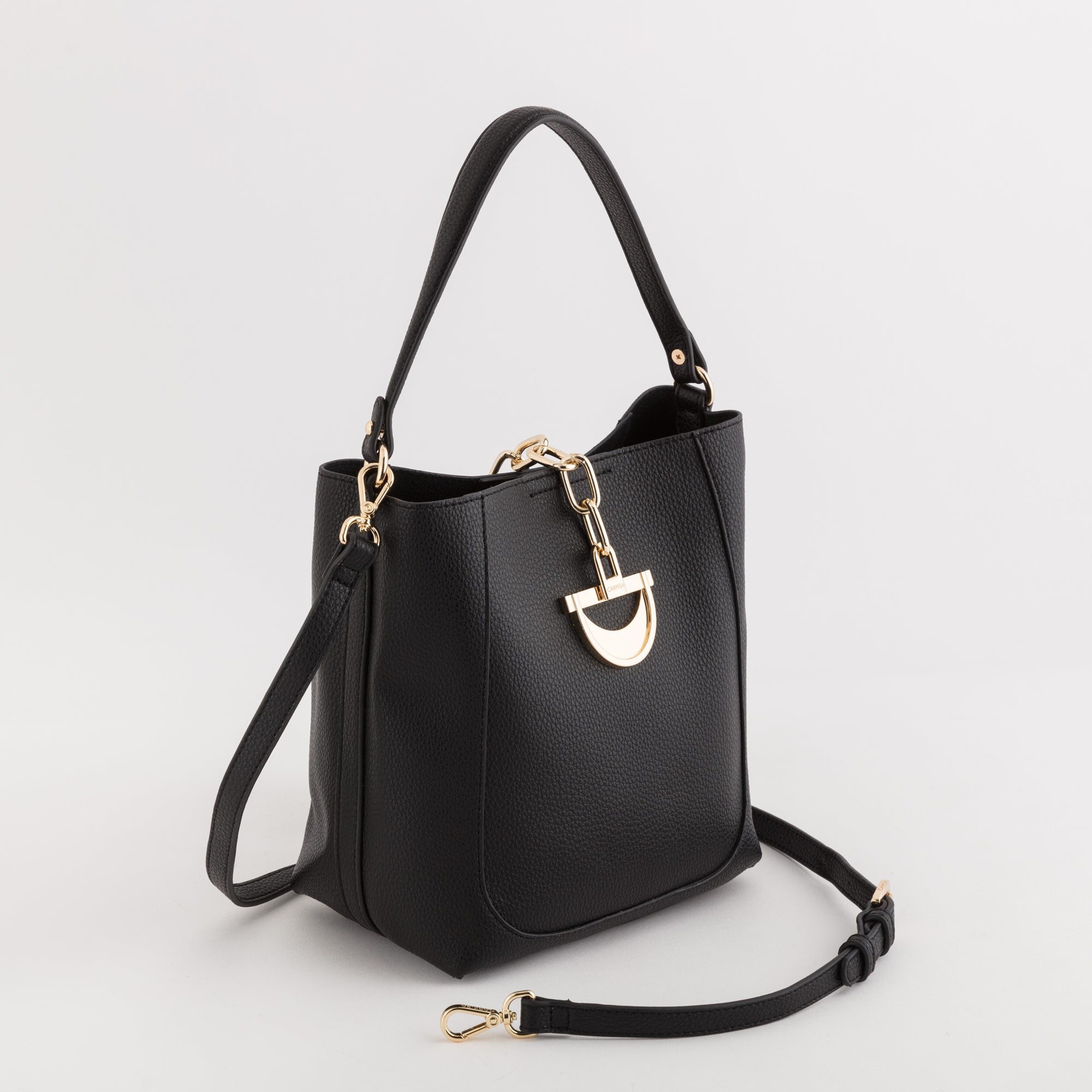 Secchiello Donna - Bruges Nero