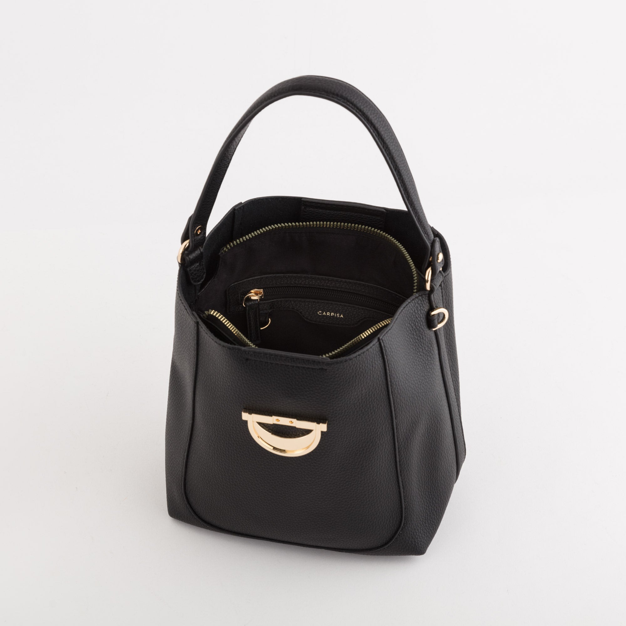 Secchiello Donna - Bruges Nero