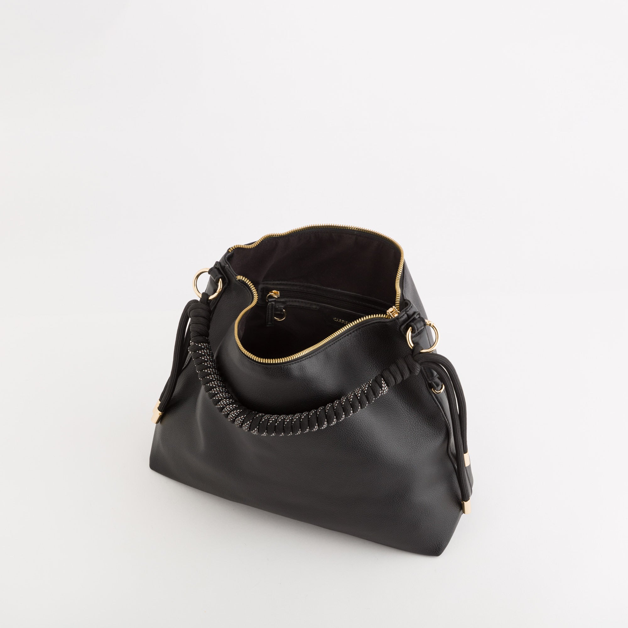 Women's Bag - Cyclamen Black