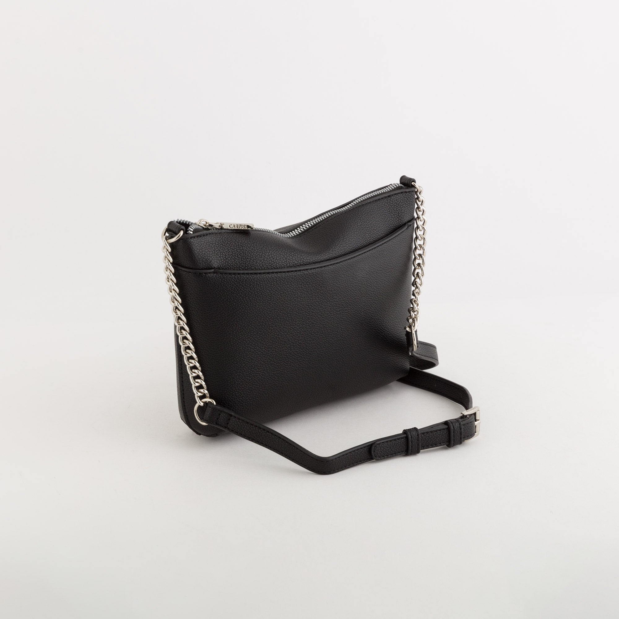 Bolso de hombro para mujer - Snowdrop v3 Negro
