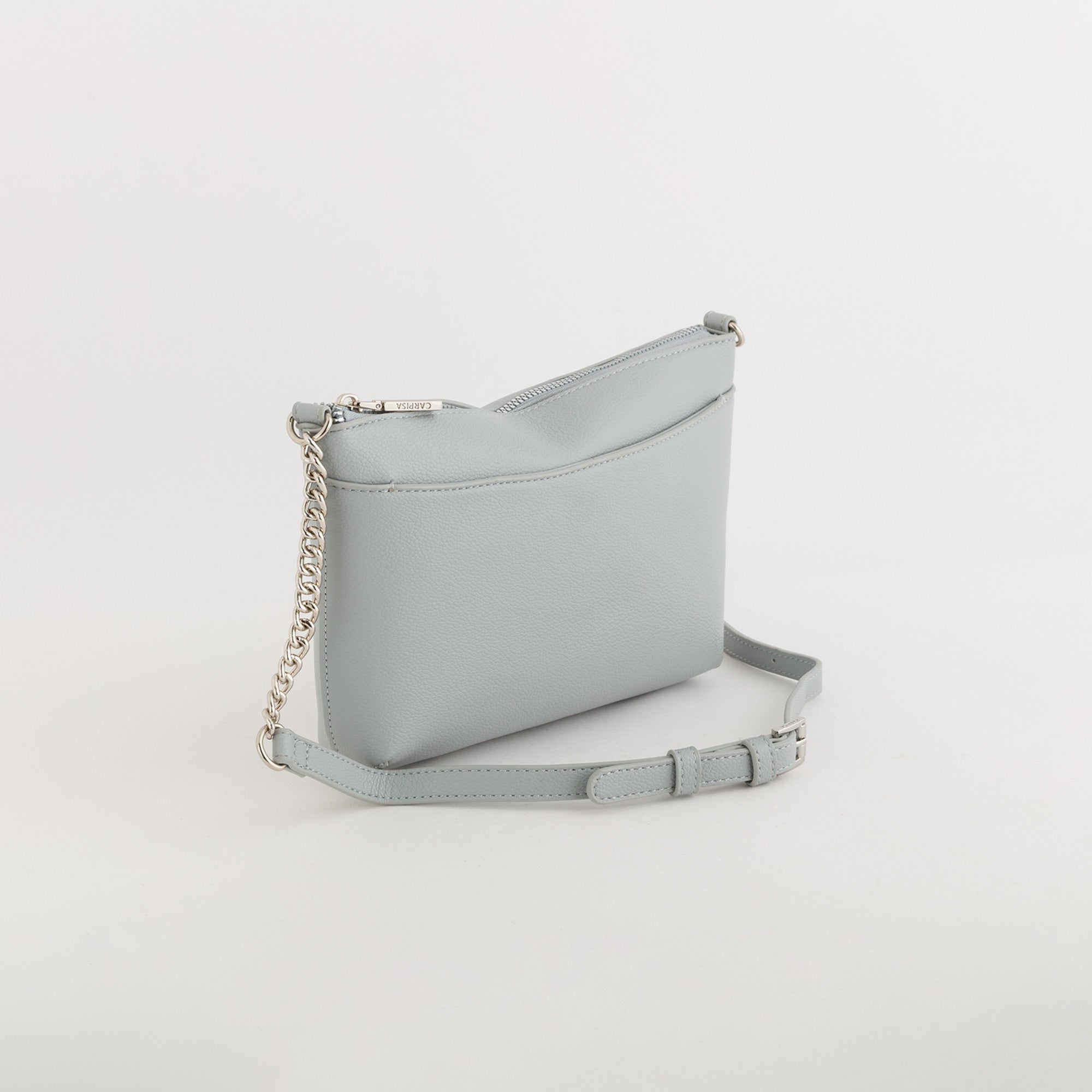 Women's Shoulder Bag - Snowdrop v3 Dusty Azure Blue