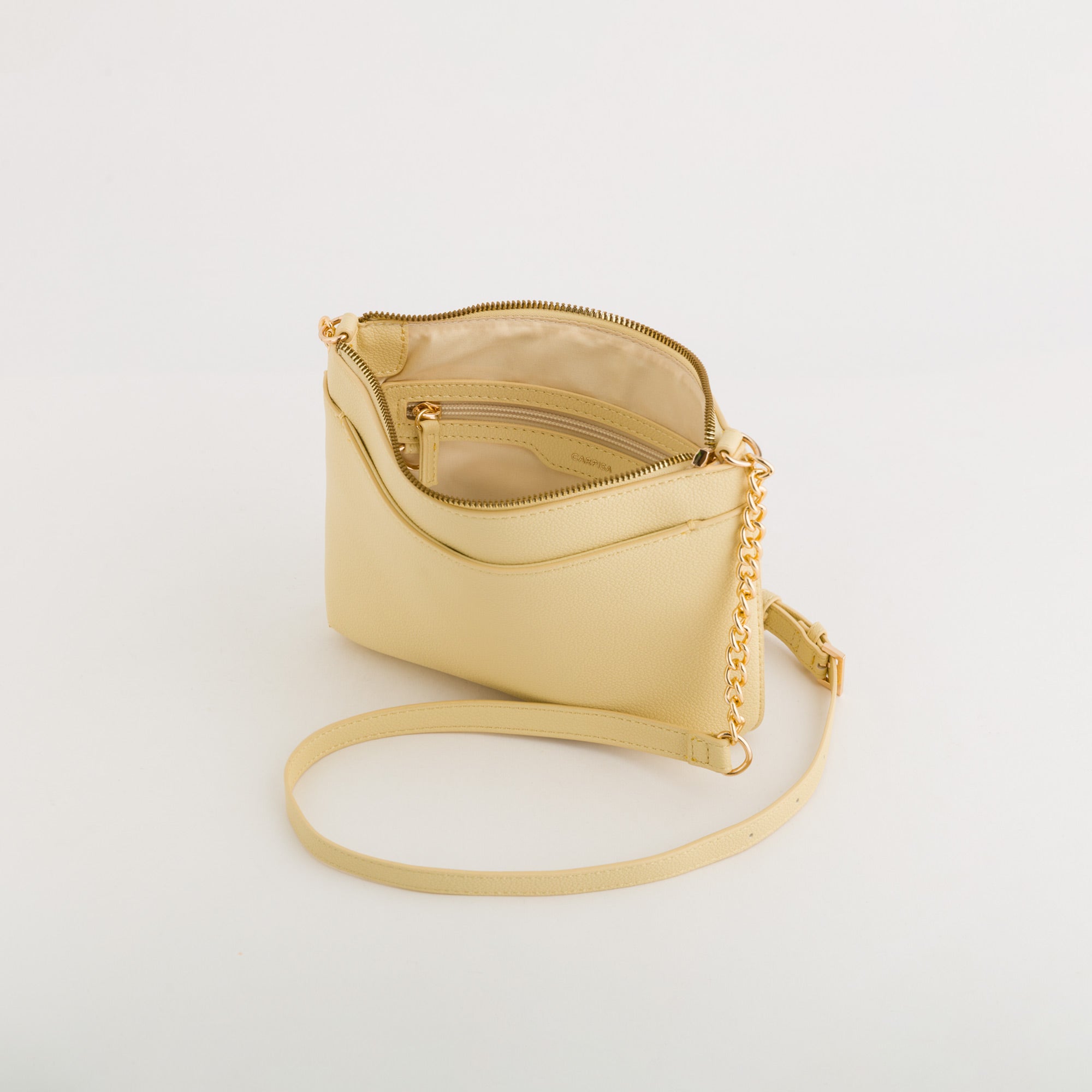 Women's Shoulder Bag - Snowdrop v3 Popcorn Yellow