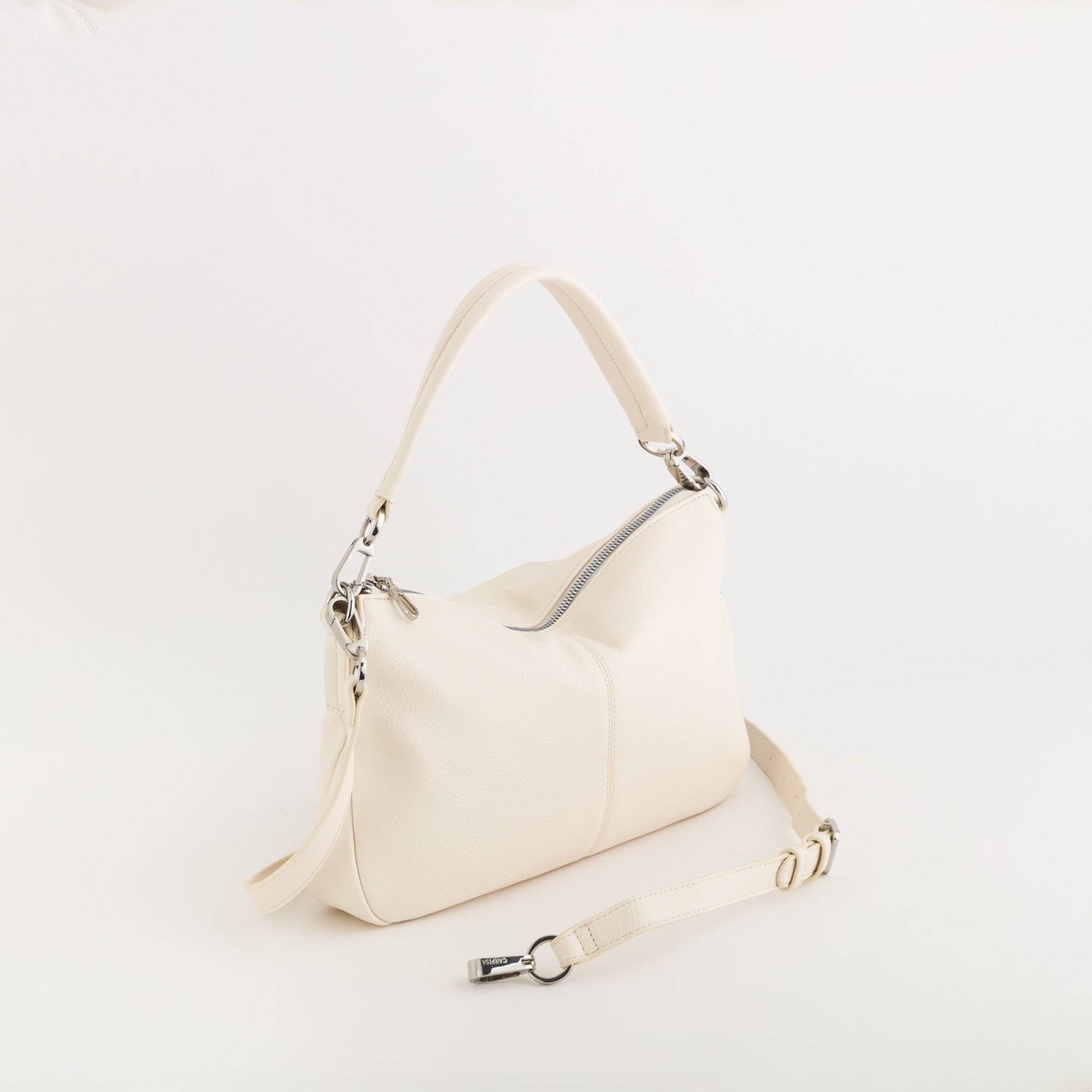 Women's Shoulder Bag - Ester Butter