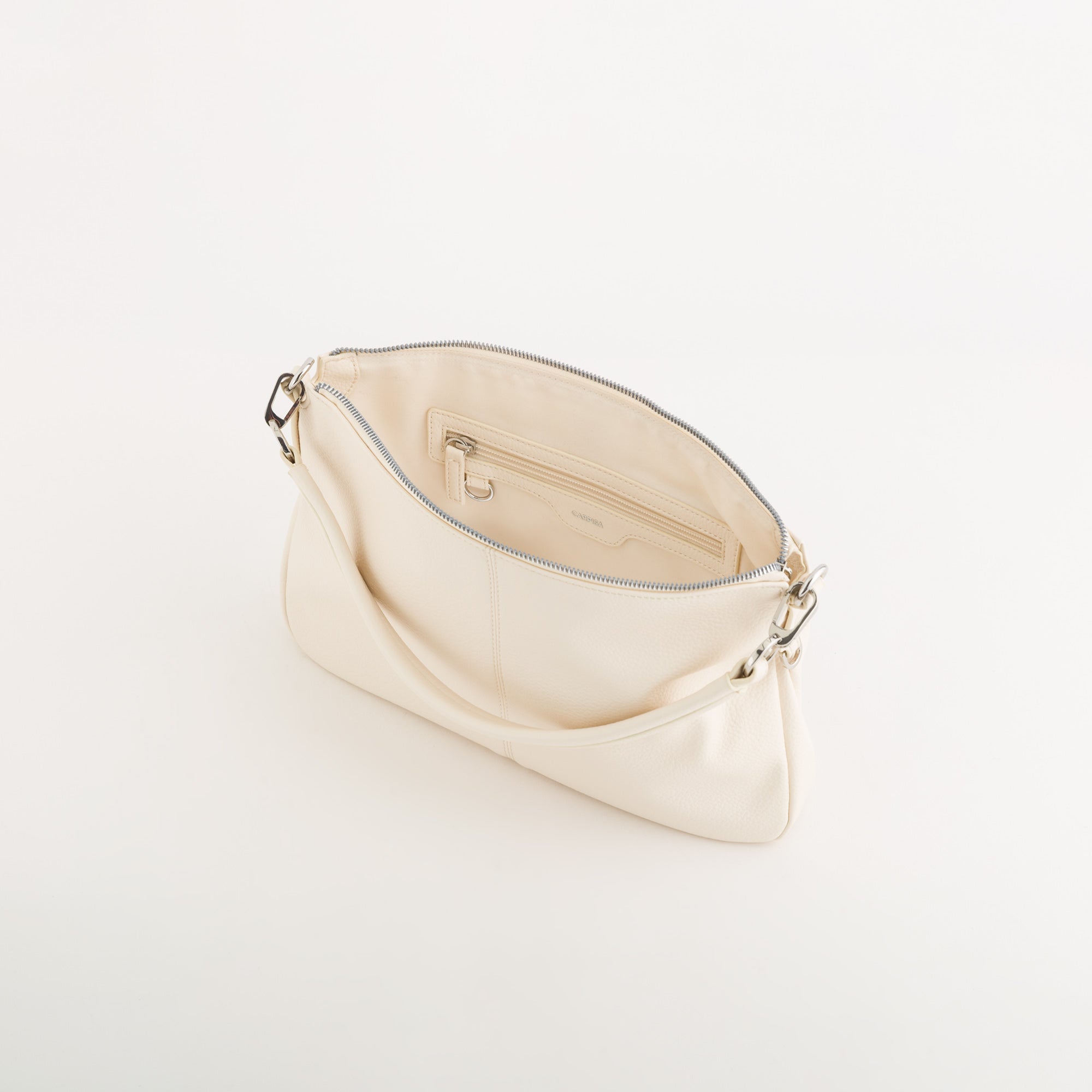 Women's Shoulder Bag - Ester Butter