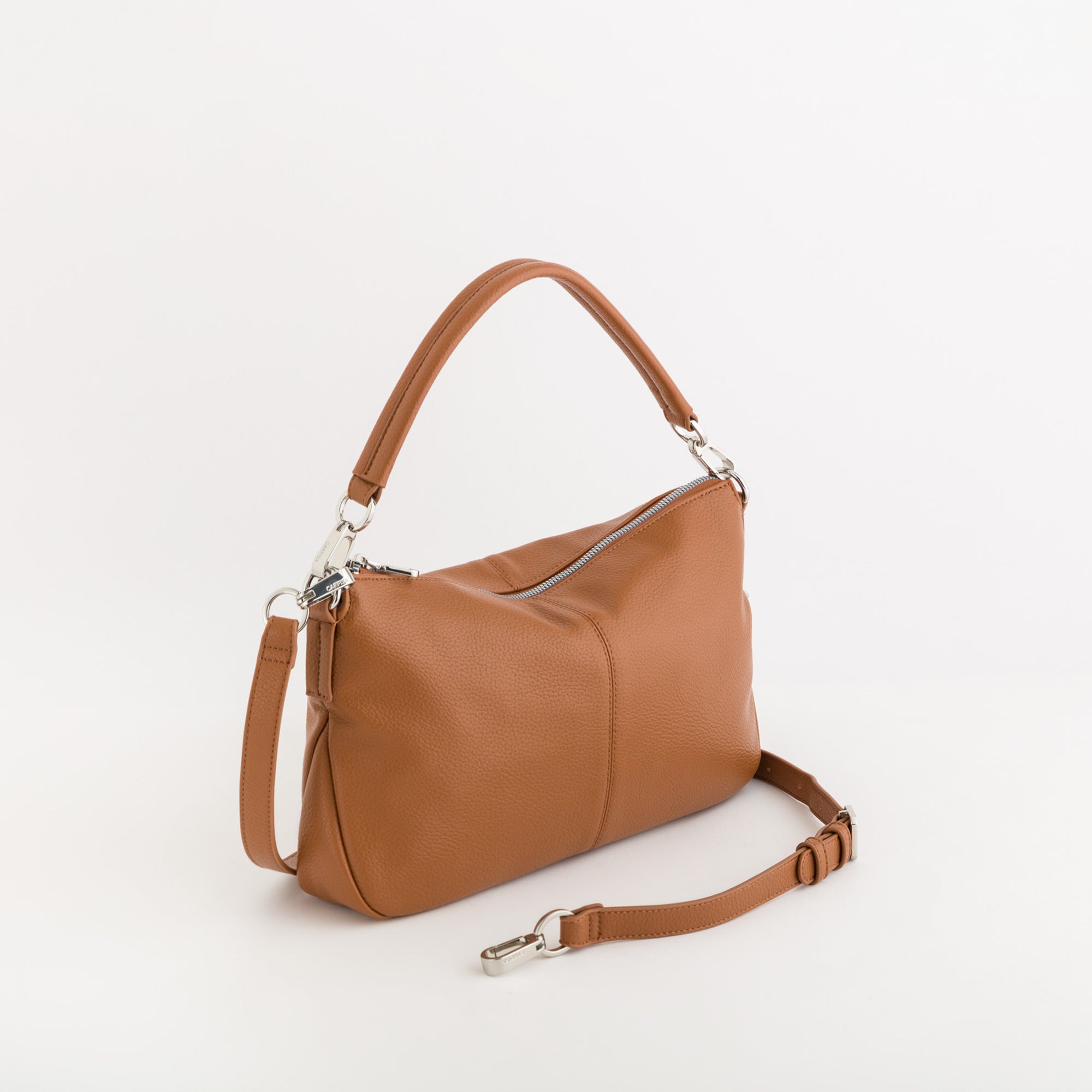 Women's Shoulder Bag - Ester Leather