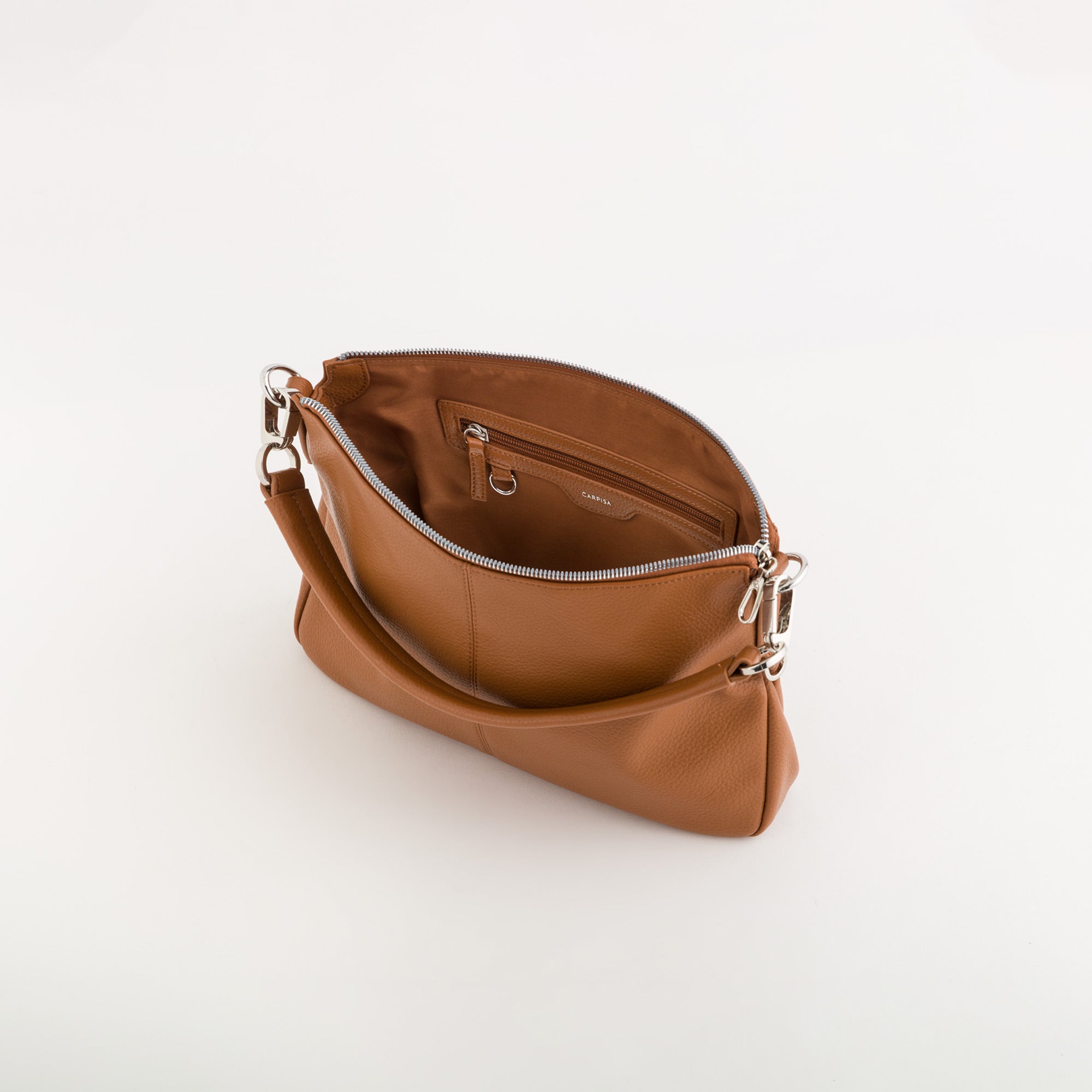 Women's Shoulder Bag - Ester Leather