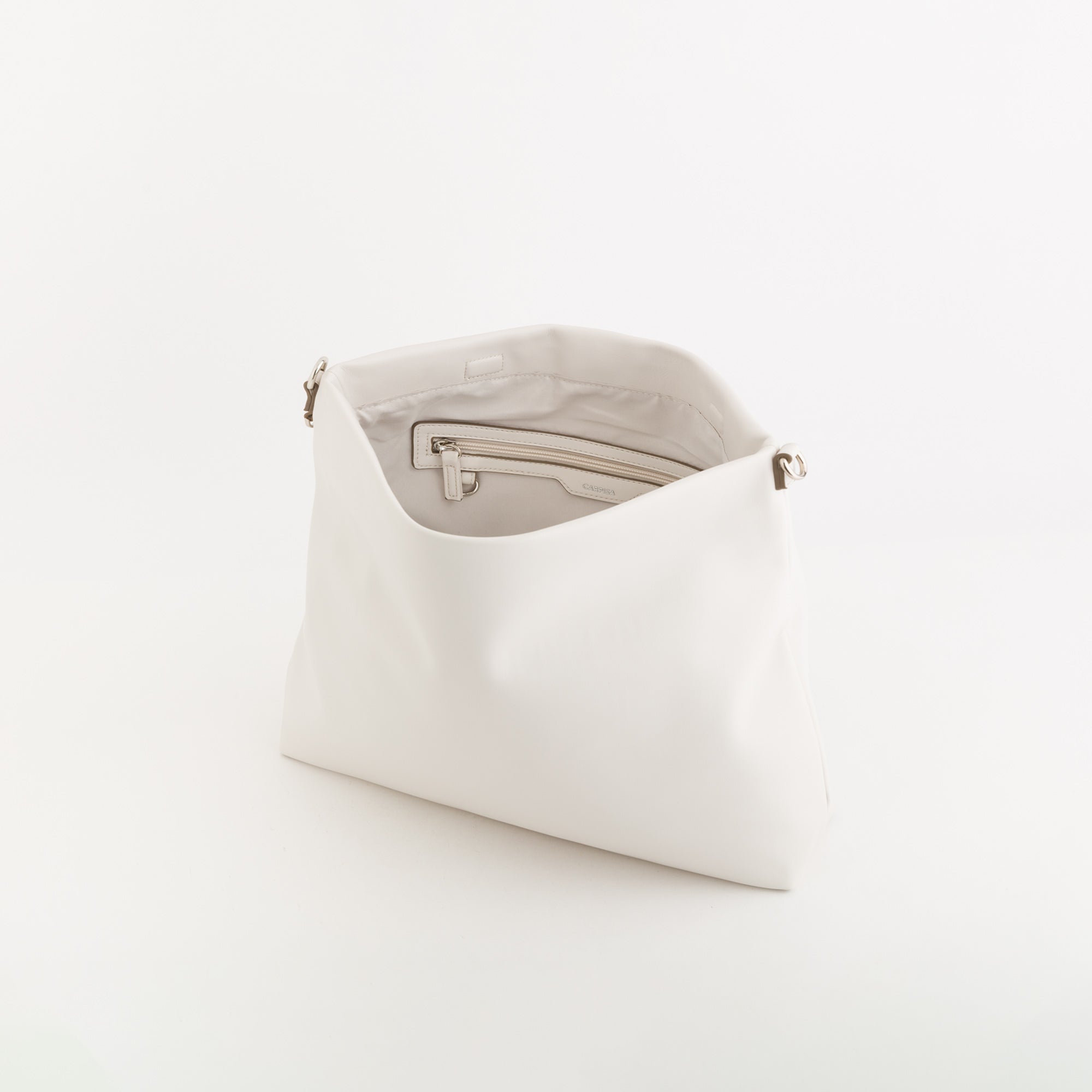 Women's Bag - Primula Cloud White