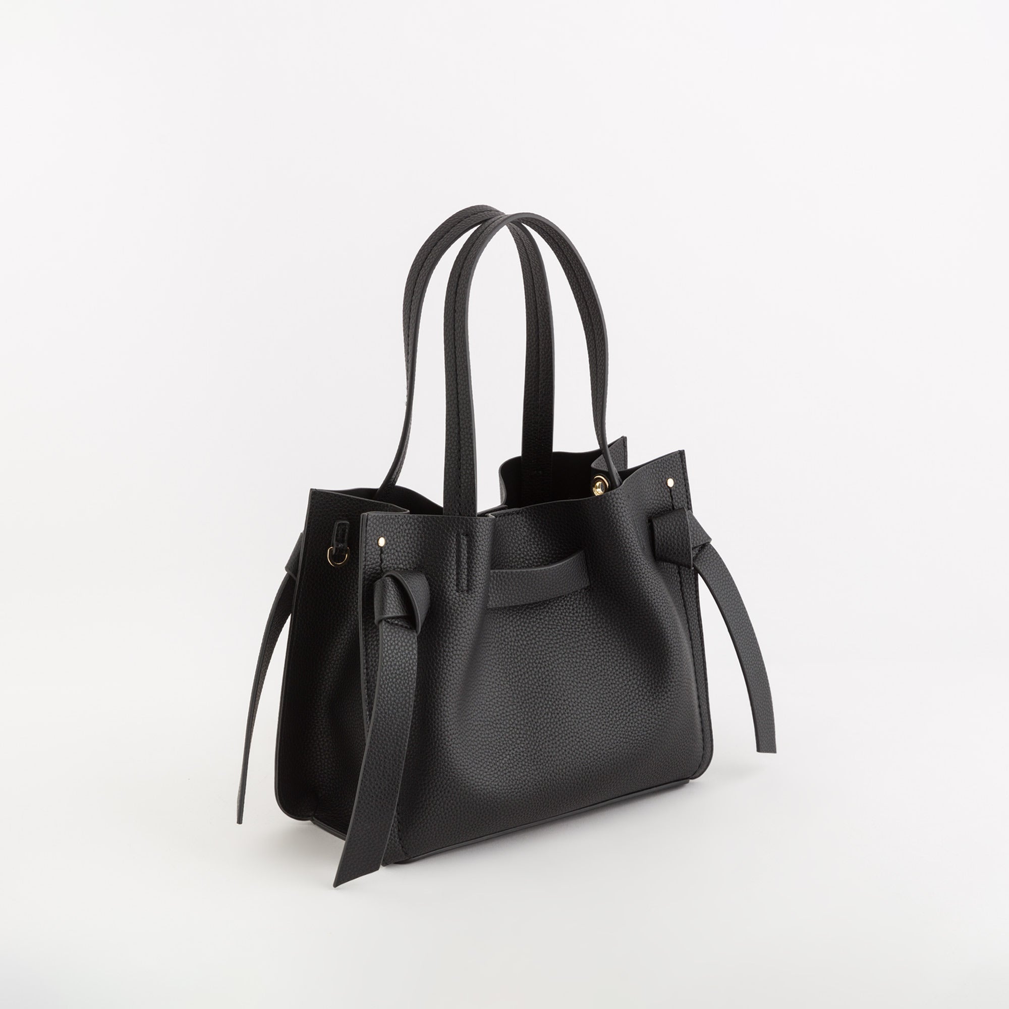 Women's Handbag - Felce Black